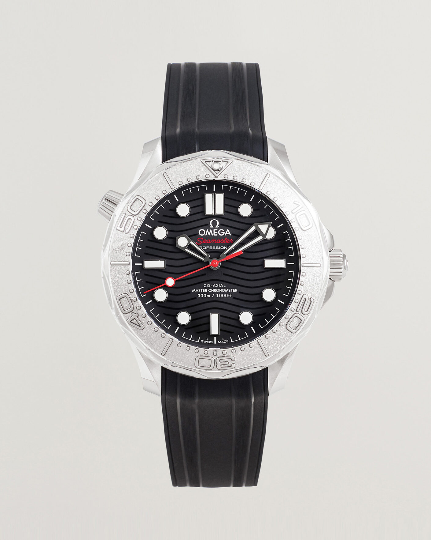 Uomini | Pre-Owned & Vintage Watches | Omega Pre-Owned | Seamaster Diver 300 M Nekton Edition