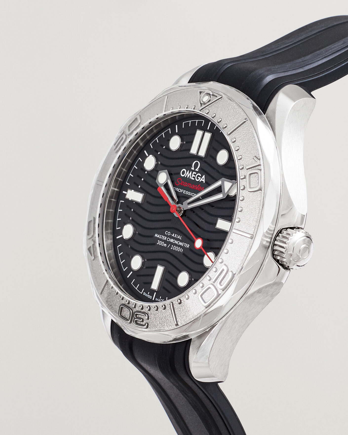 Uomini | Pre-Owned & Vintage Watches | Omega Pre-Owned | Seamaster Diver 300 M Nekton Edition