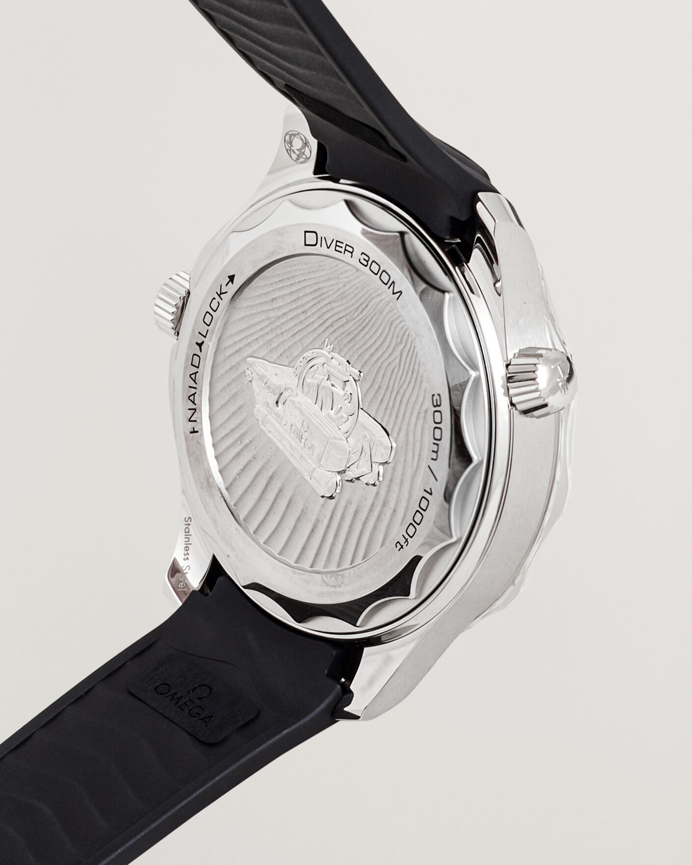 Uomini | Pre-Owned & Vintage Watches | Omega Pre-Owned | Seamaster Diver 300 M Nekton Edition