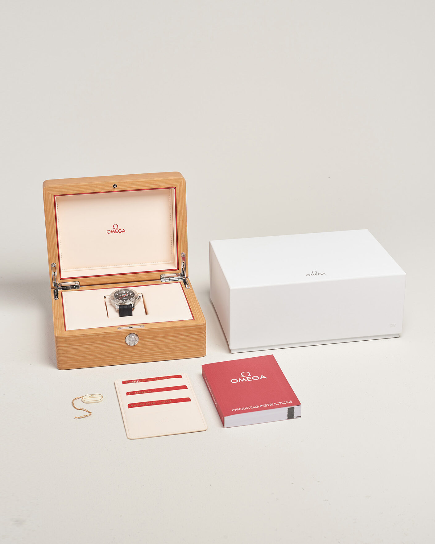 Uomini | Pre-Owned & Vintage Watches | Omega Pre-Owned | Seamaster Diver 300 M Nekton Edition 