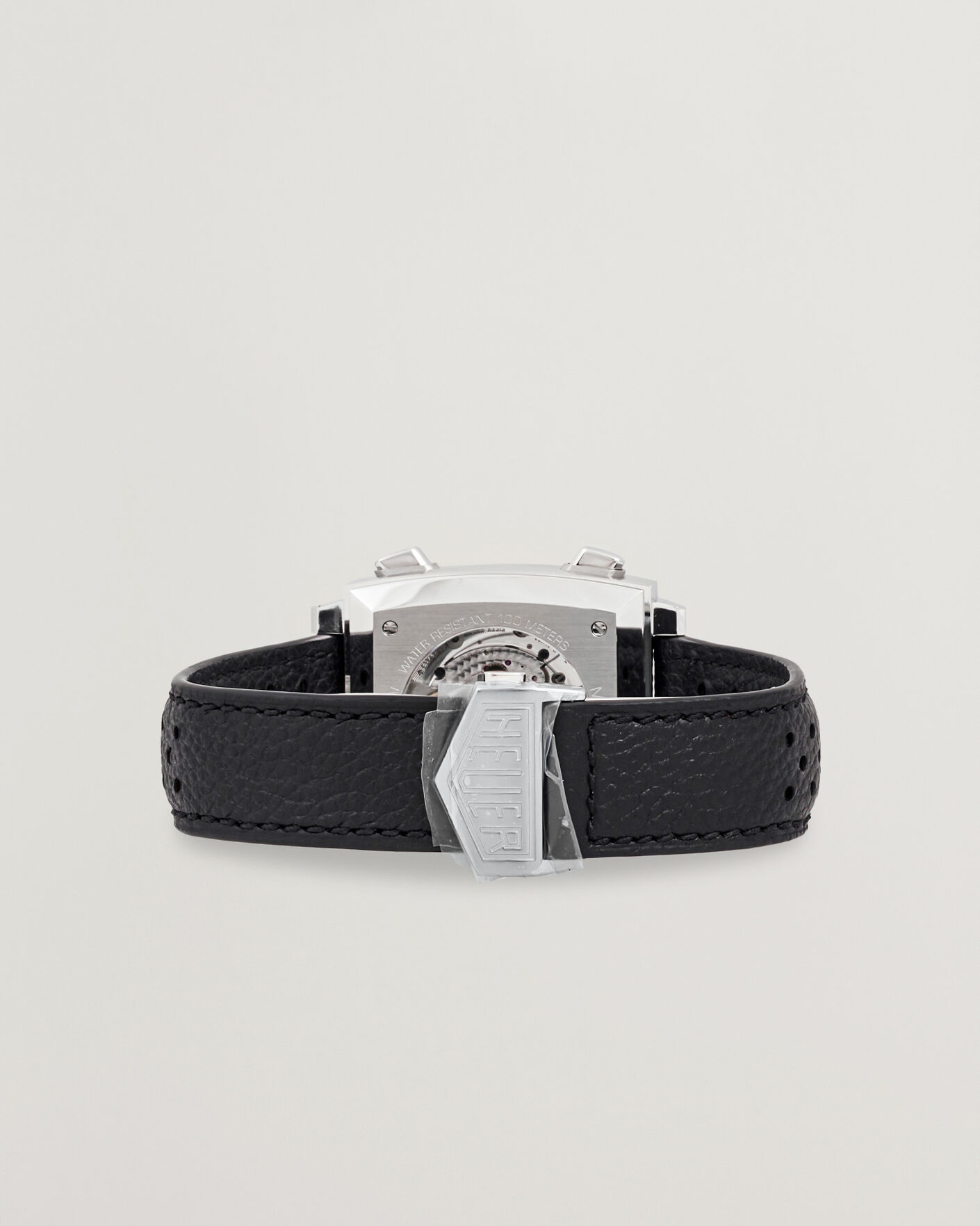 Uomini | Tag Heuer Pre-Owned Monaco Steve McQueen Edition | Tag Heuer Pre-Owned | Monaco Steve McQueen Edition