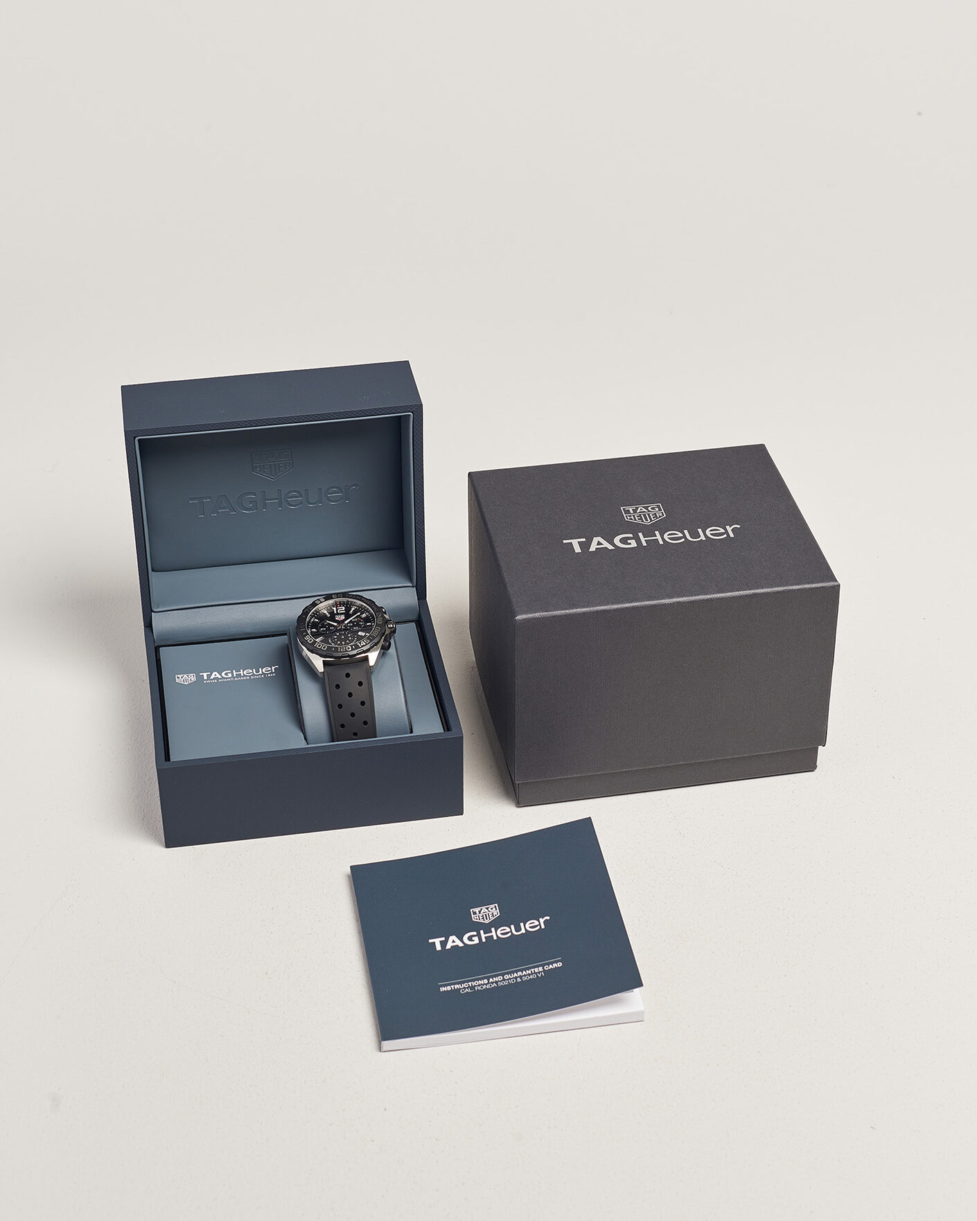 Uomini | Pre-Owned & Vintage Watches | Tag Heuer Pre-Owned | Formula 1