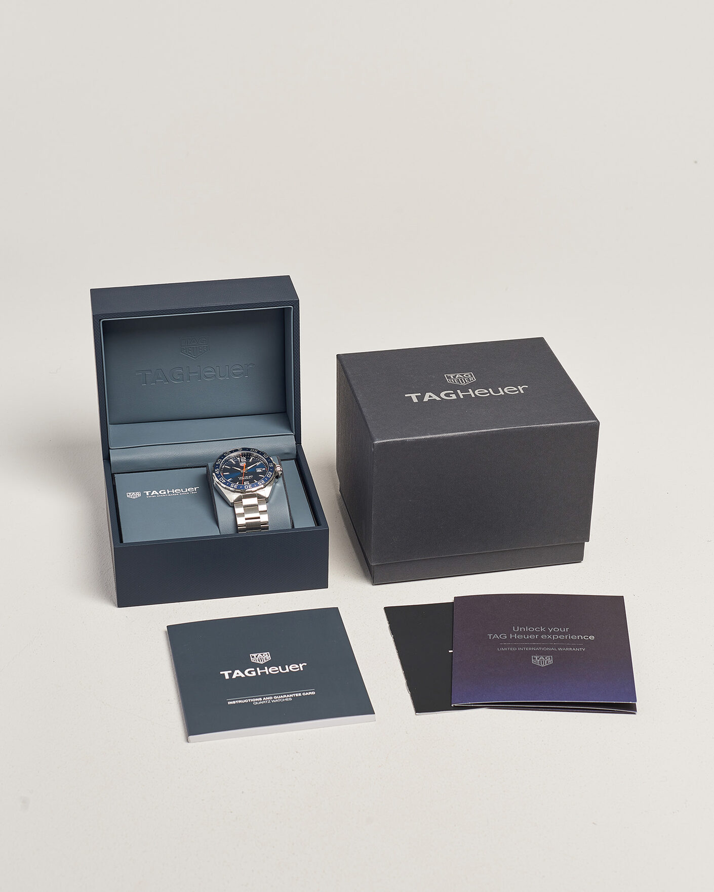 Uomini | Pre-Owned & Vintage Watches | Tag Heuer Pre-Owned | Formula 1 Quartz 