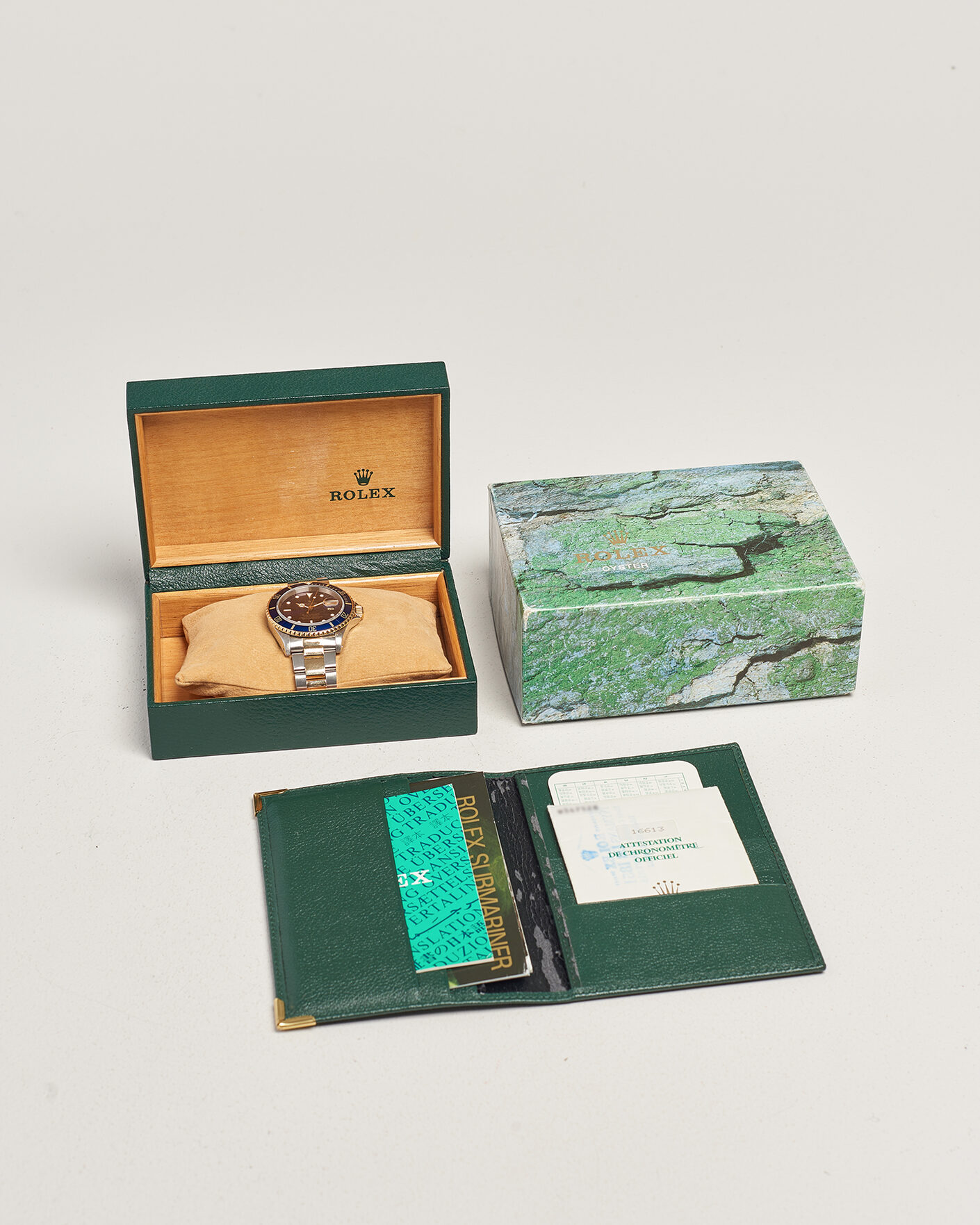 Uomini | Pre-Owned & Vintage Watches | Rolex Pre-Owned | Submariner Date G/S 