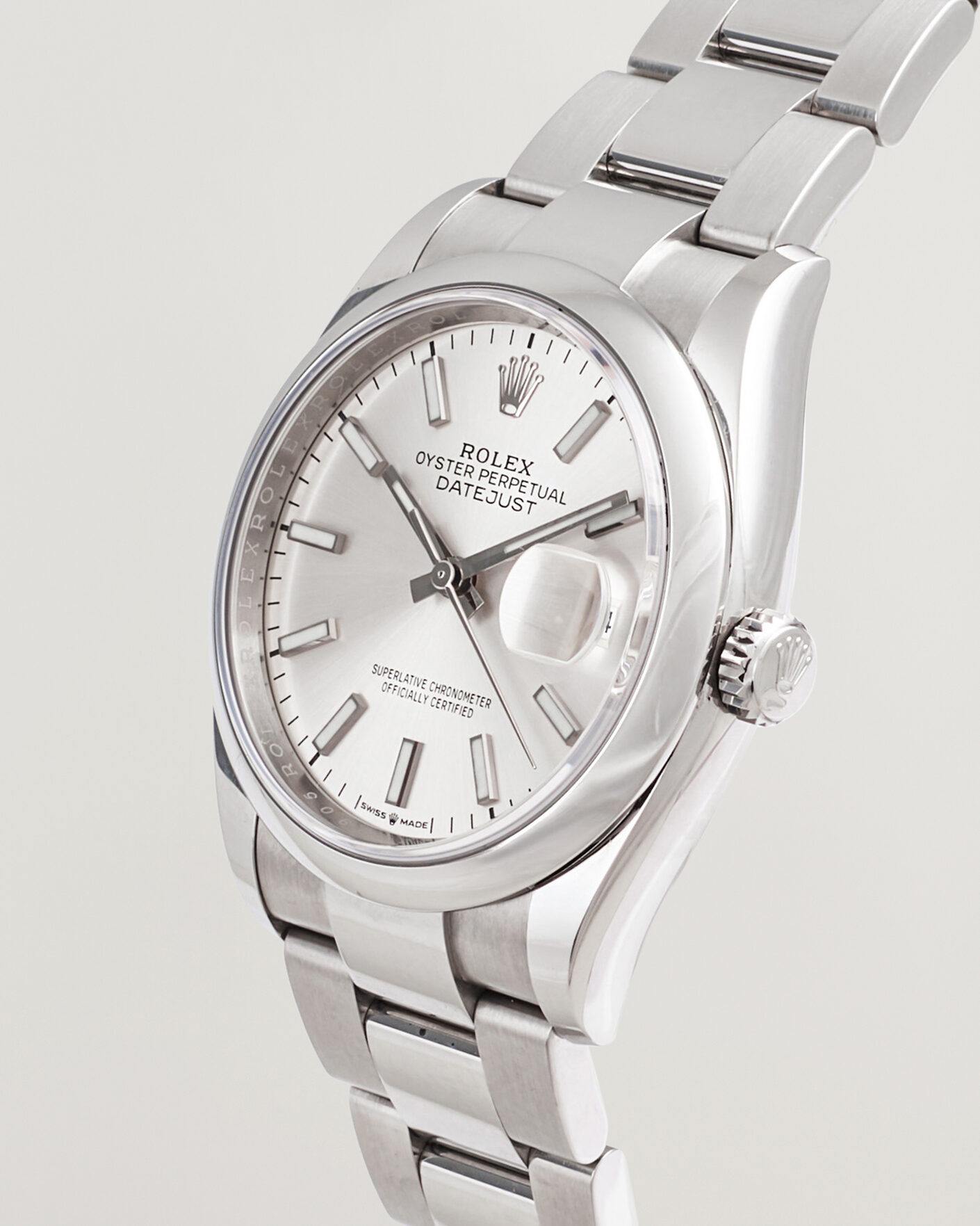 Uomini | Pre-Owned & Vintage Watches | Rolex Pre-Owned | Datejust 36 