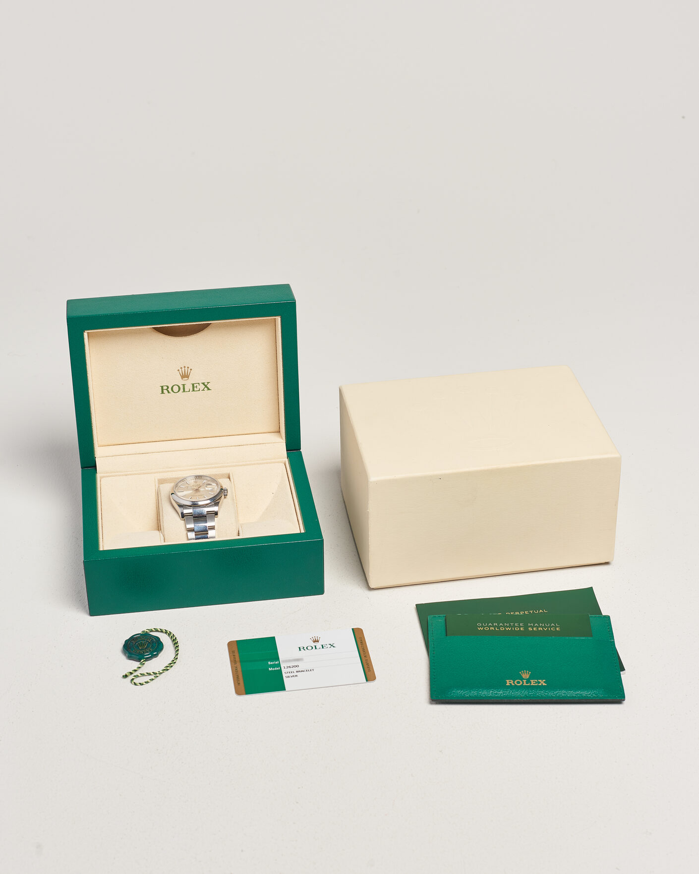 Uomini | Pre-Owned & Vintage Watches | Rolex Pre-Owned | Datejust 36