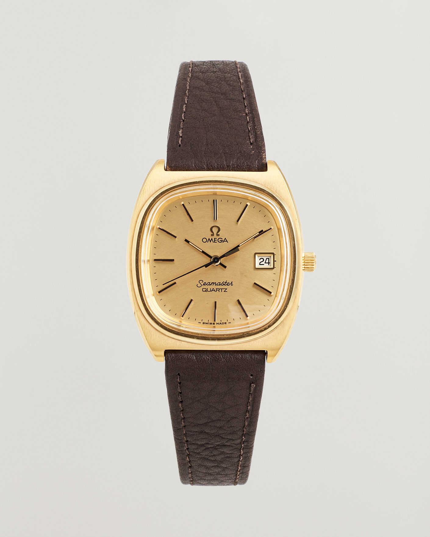 Uomini | Pre-Owned & Vintage Watches | Omega Pre-Owned | Seamaster  