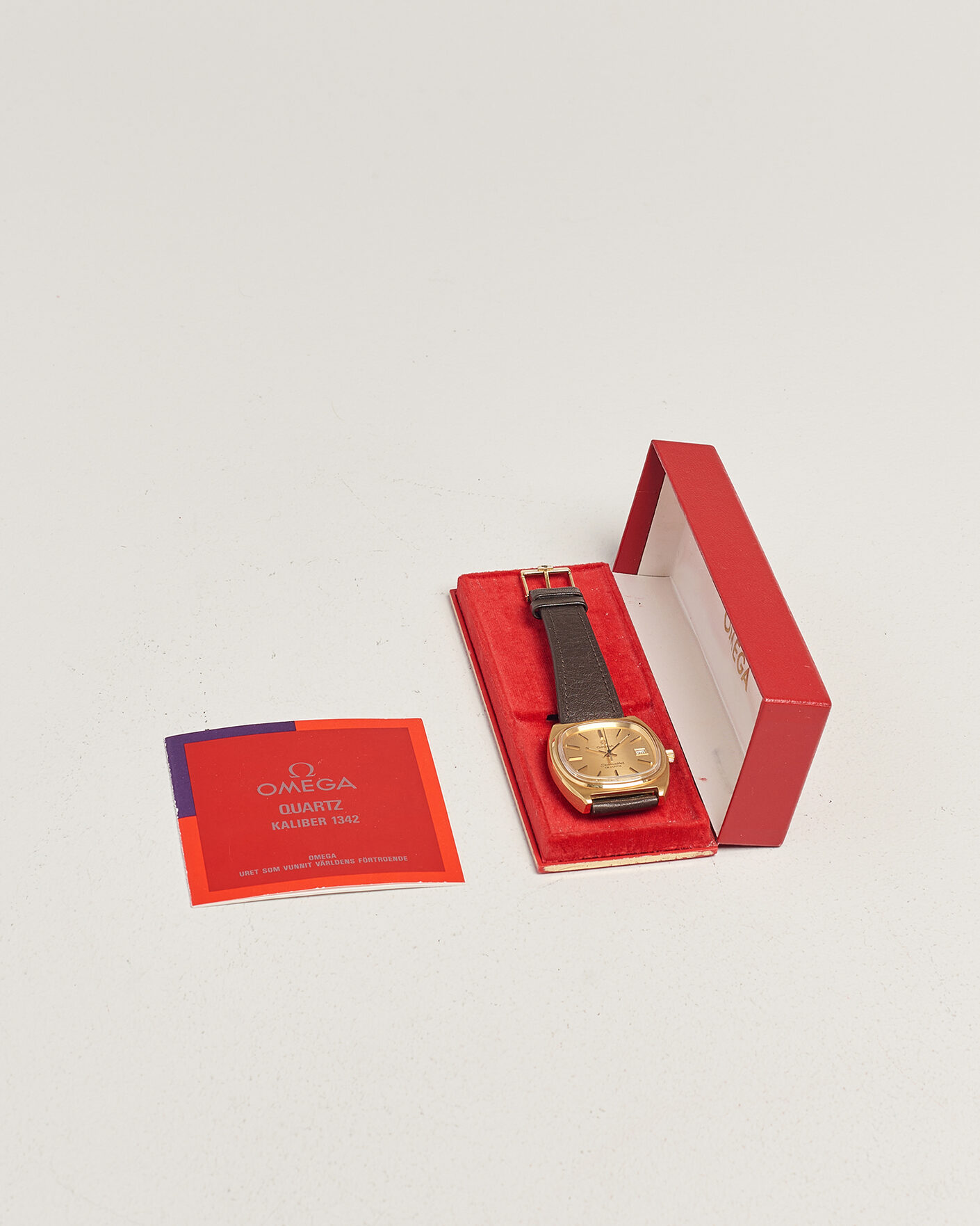 Uomini | Pre-Owned & Vintage Watches | Omega Pre-Owned | Seamaster  