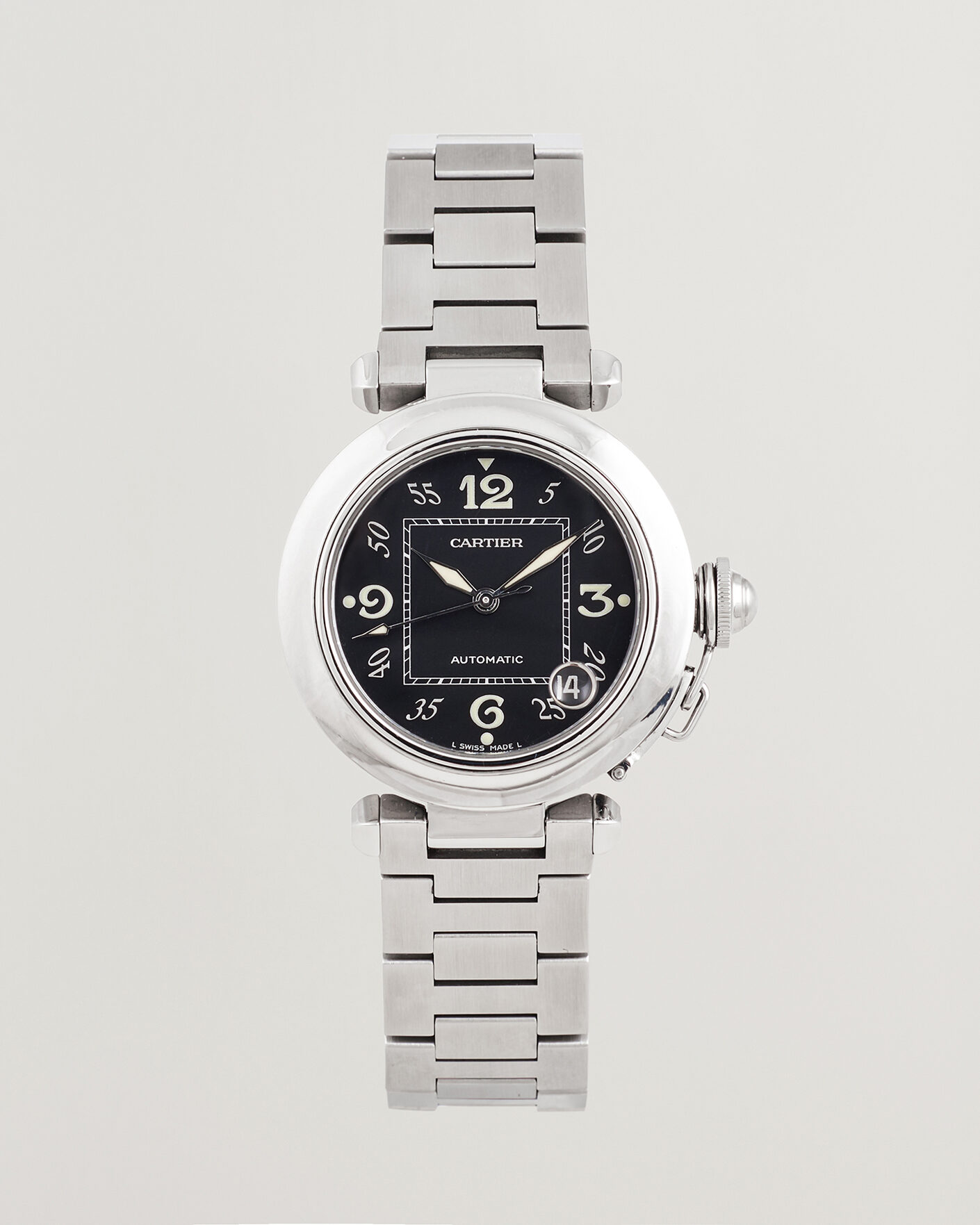 Uomini | Pre-Owned & Vintage Watches | Cartier Pre-Owned | Pasha