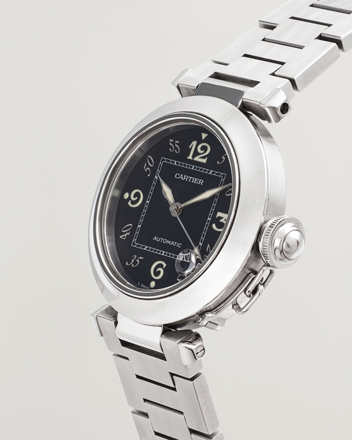 Uomini | Cartier Pre-Owned Pasha | Cartier Pre-Owned | Pasha