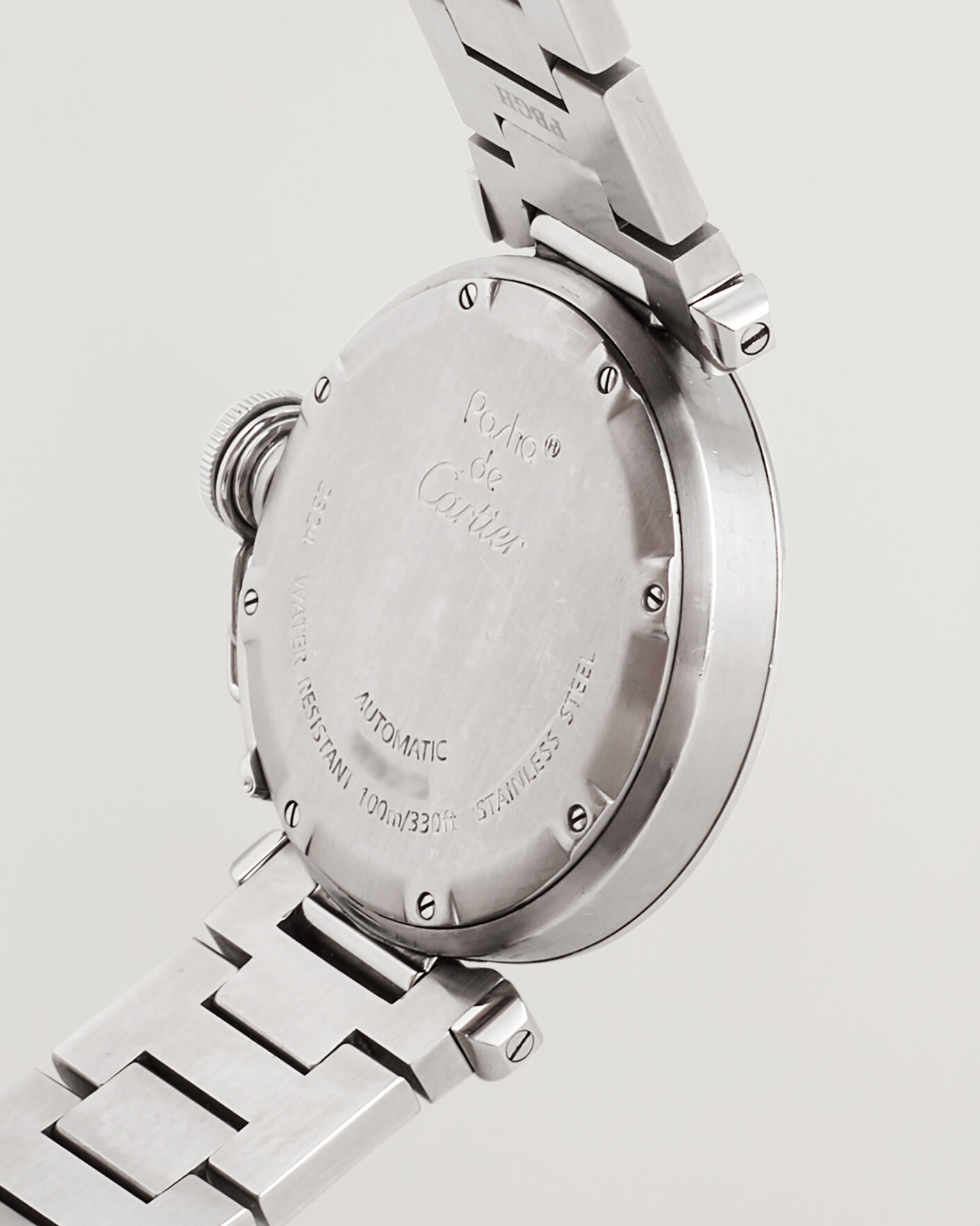 Uomini | Cartier Pre-Owned Pasha | Cartier Pre-Owned | Pasha