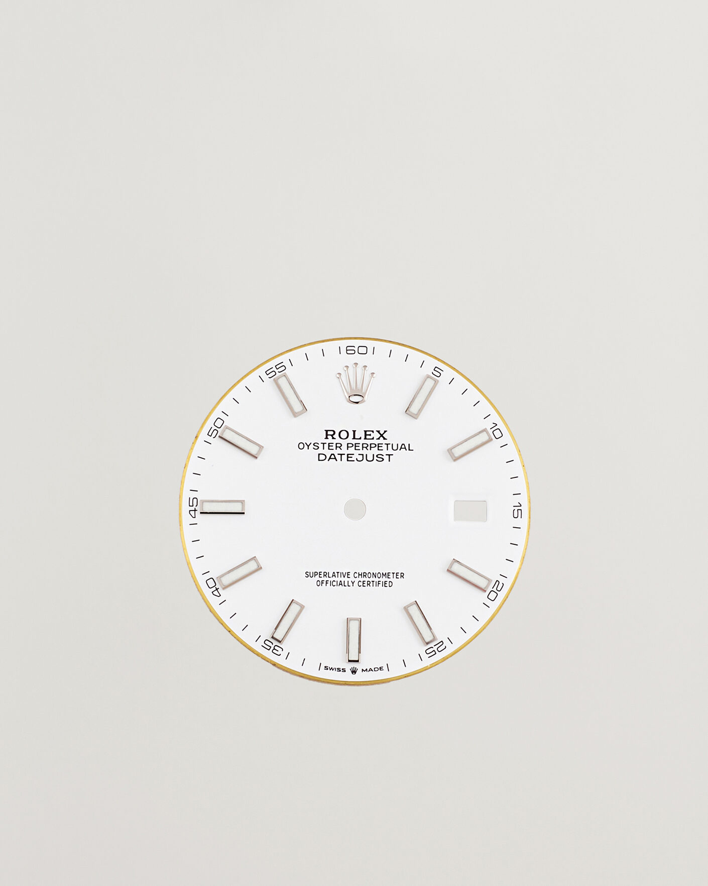 Uomini | Pre-owned Accessori | Rolex Pre-Owned | Datejust dial 41mm 12XXXX