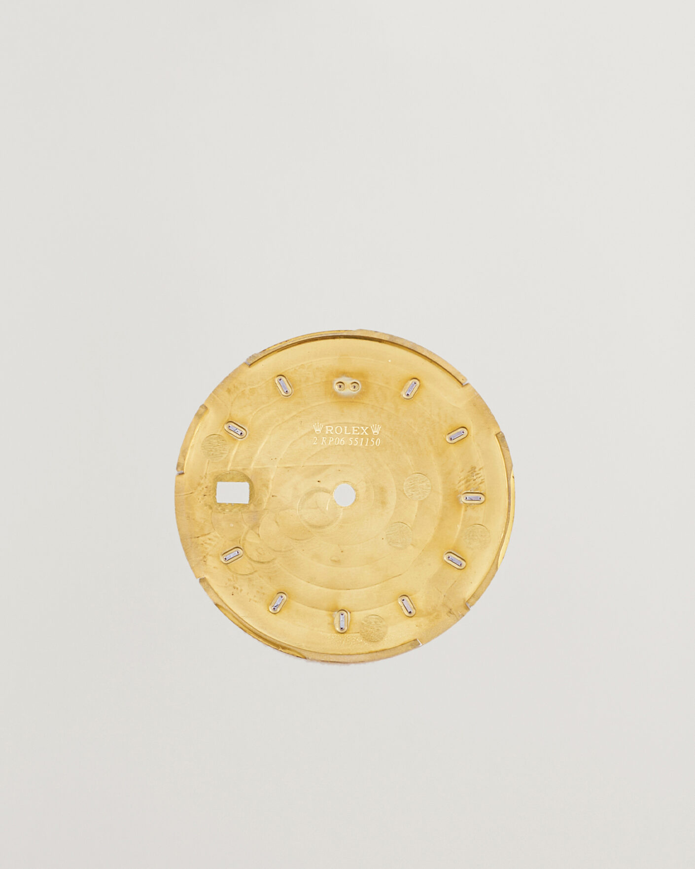 Uomini | Pre-owned Accessori | Rolex Pre-Owned | Datejust dial 41mm 12XXXX