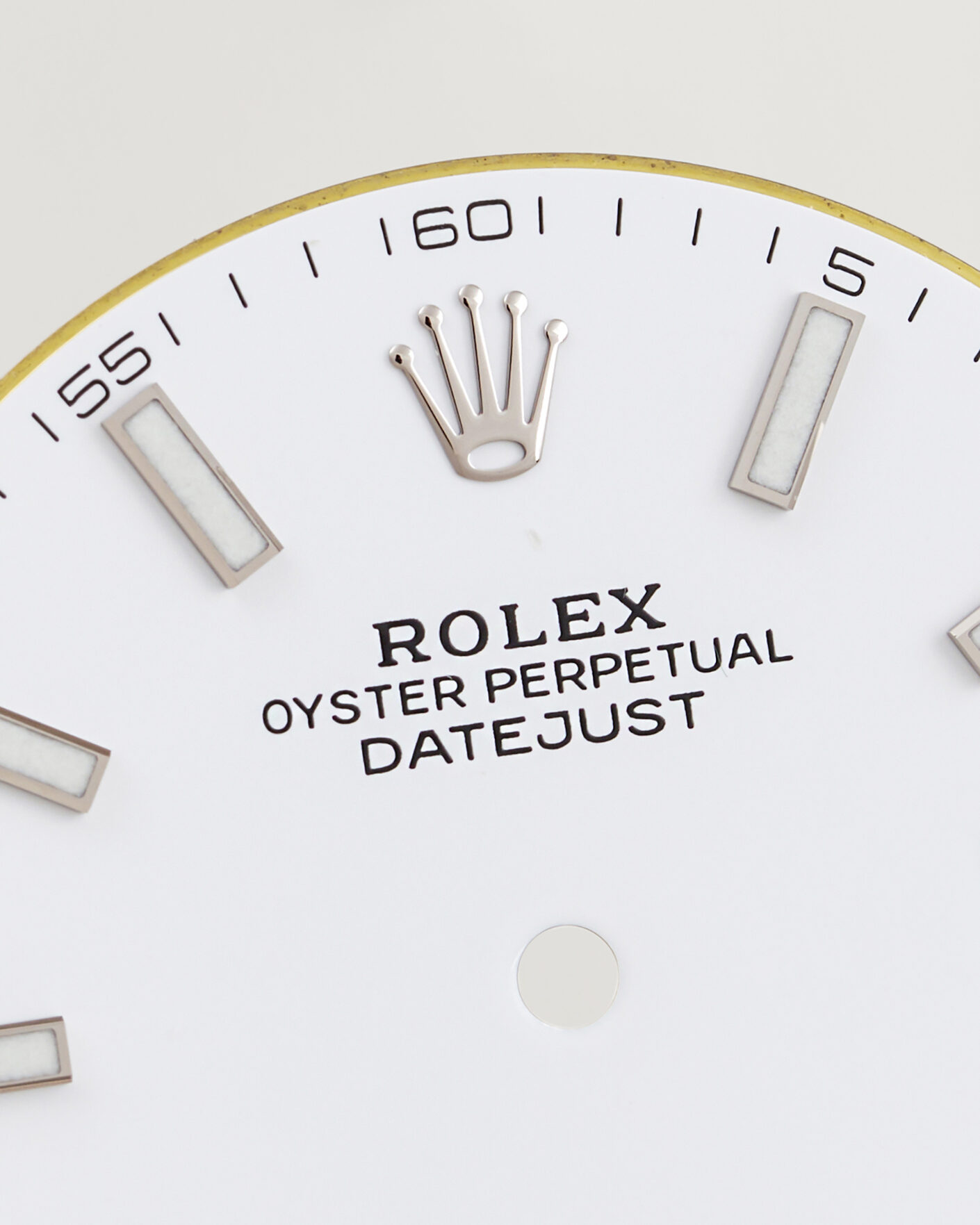 Uomini | Pre-owned Accessori | Rolex Pre-Owned | Datejust dial 41mm 12XXXX