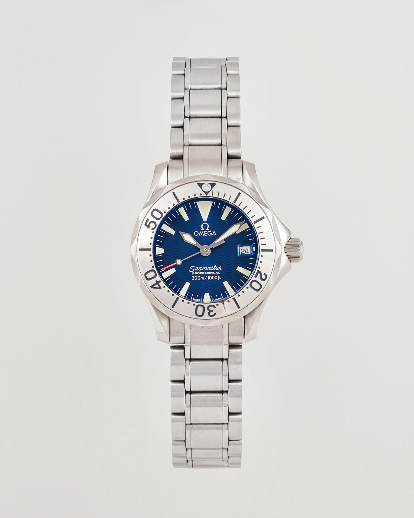 Uomini | Gifts for Her | Omega Pre-Owned | Seamaster 300M 29mm  