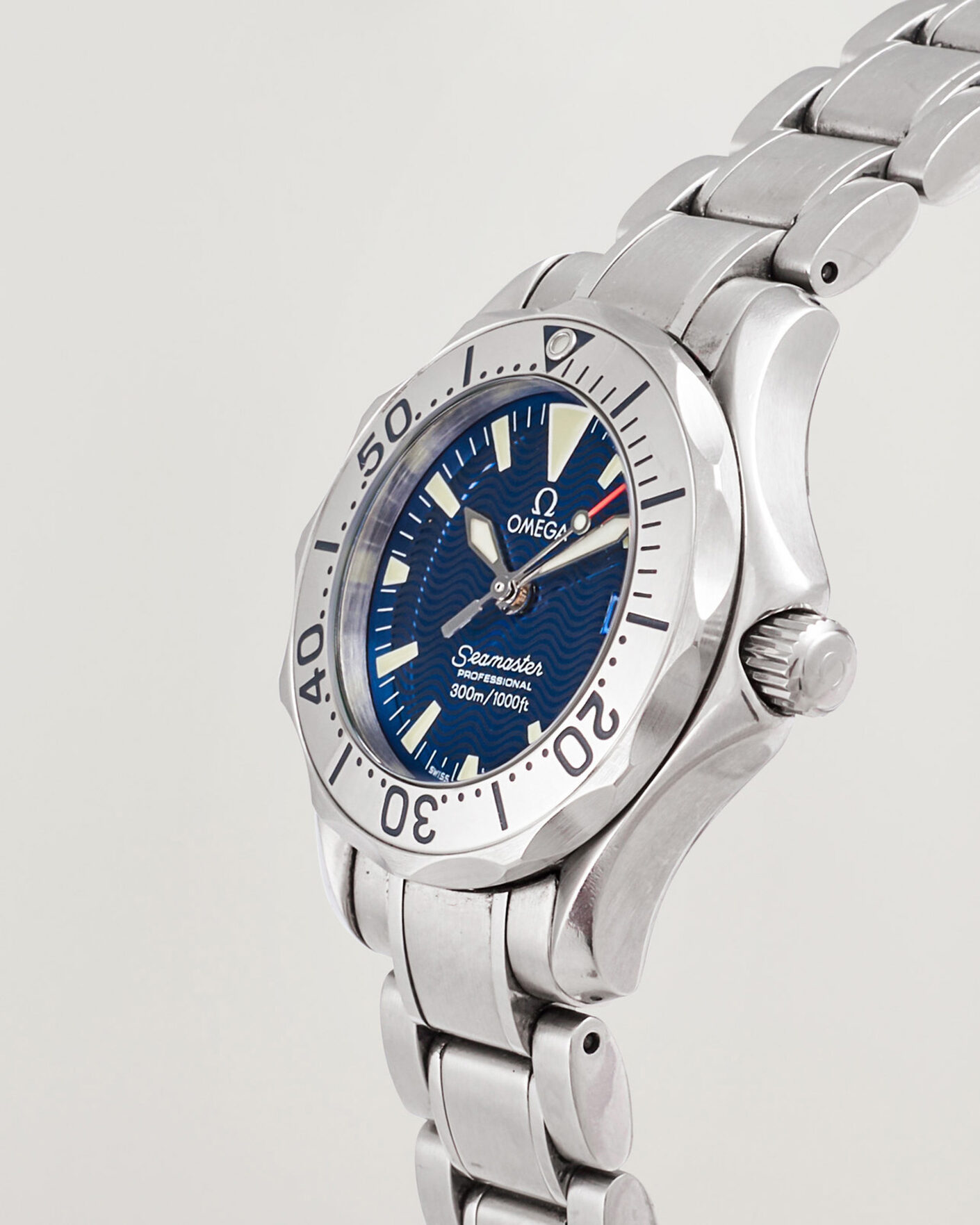 Uomini | Gifts for Her | Omega Pre-Owned | Seamaster 300M 29mm  