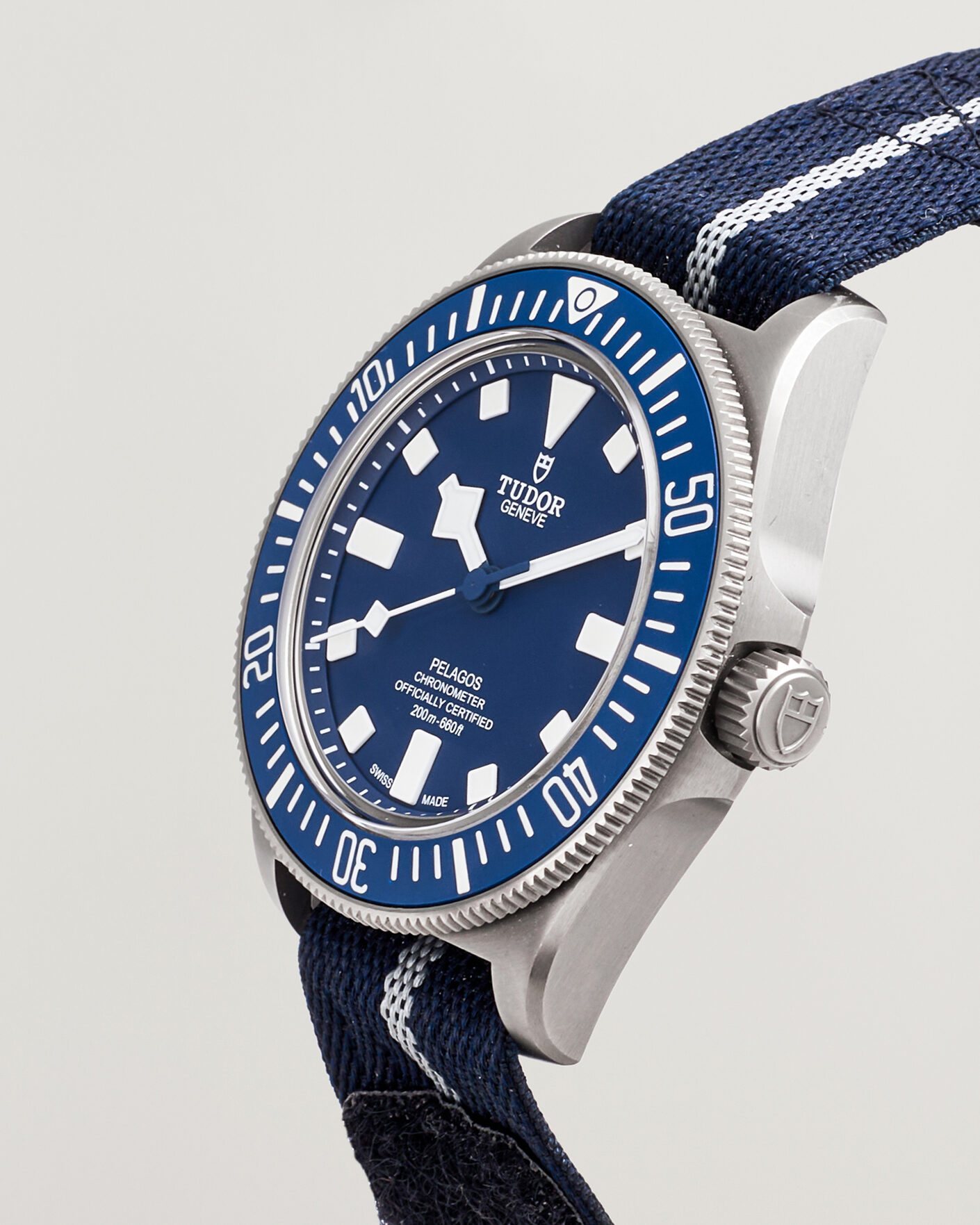 Uomini | Pre-Owned & Vintage Watches | Tudor Pre-Owned | PELAGOS FXD  