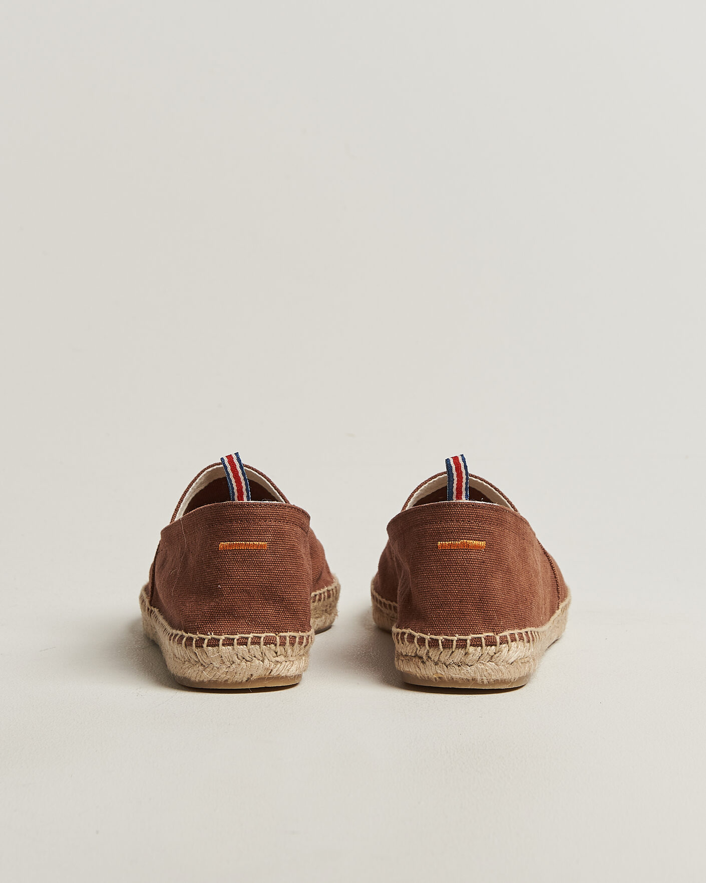 Uomini | Espadrillas | Castañer | Pablo Washed Canvas Espadrilles Pecan