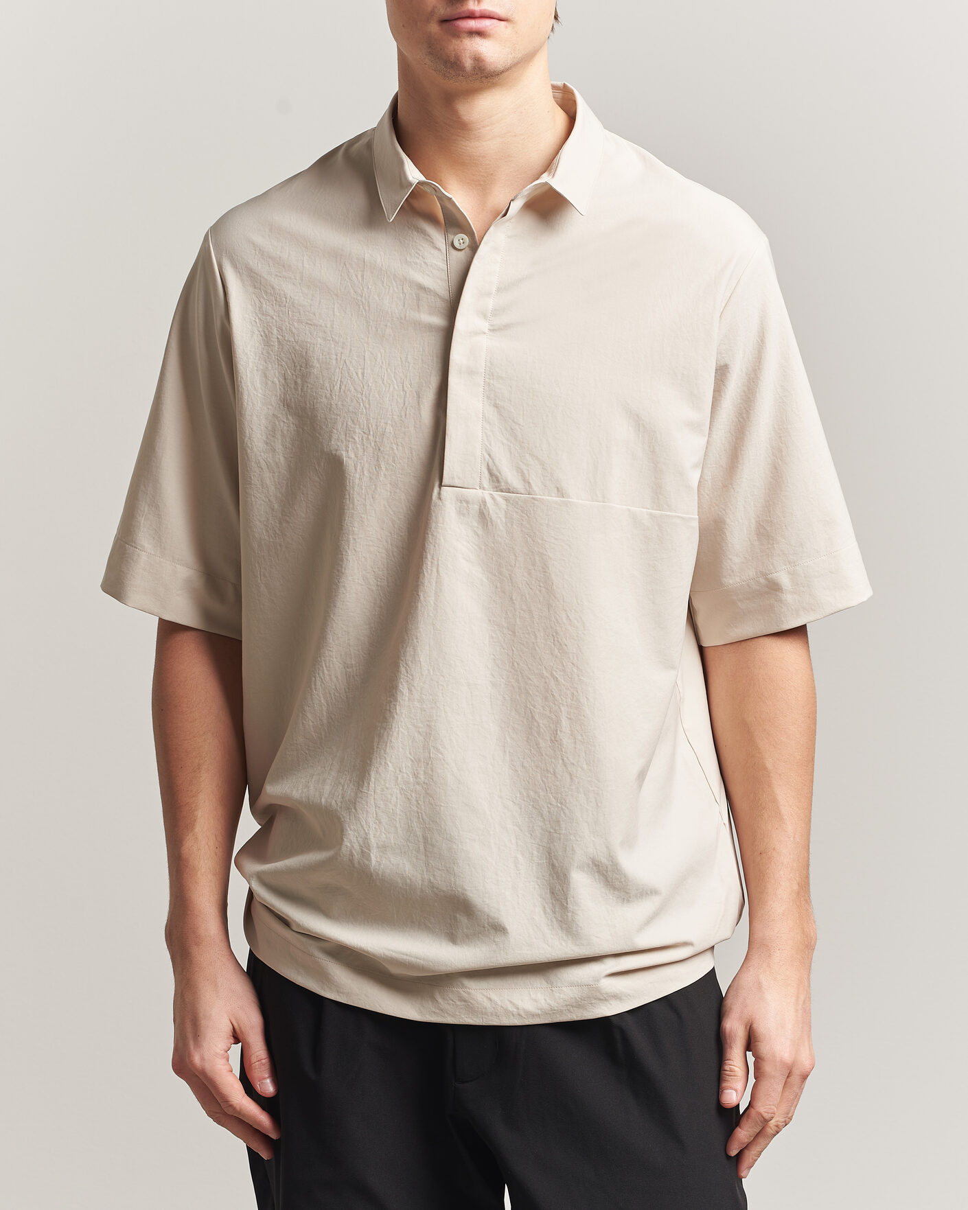 Uomini | Camicie | Houdini | Cosmo Shirt Foggy Mountain