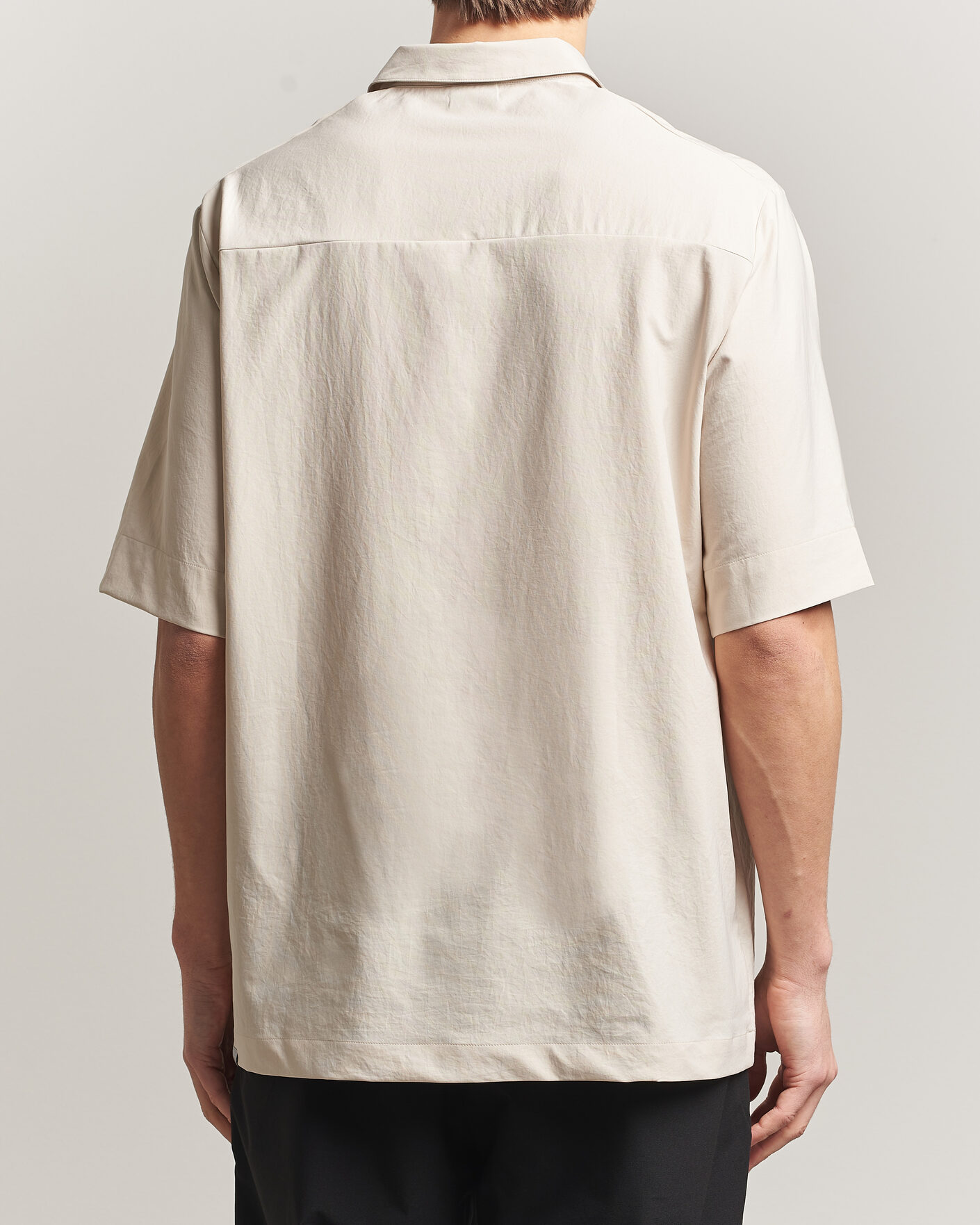 Uomini | Camicie | Houdini | Cosmo Shirt Foggy Mountain