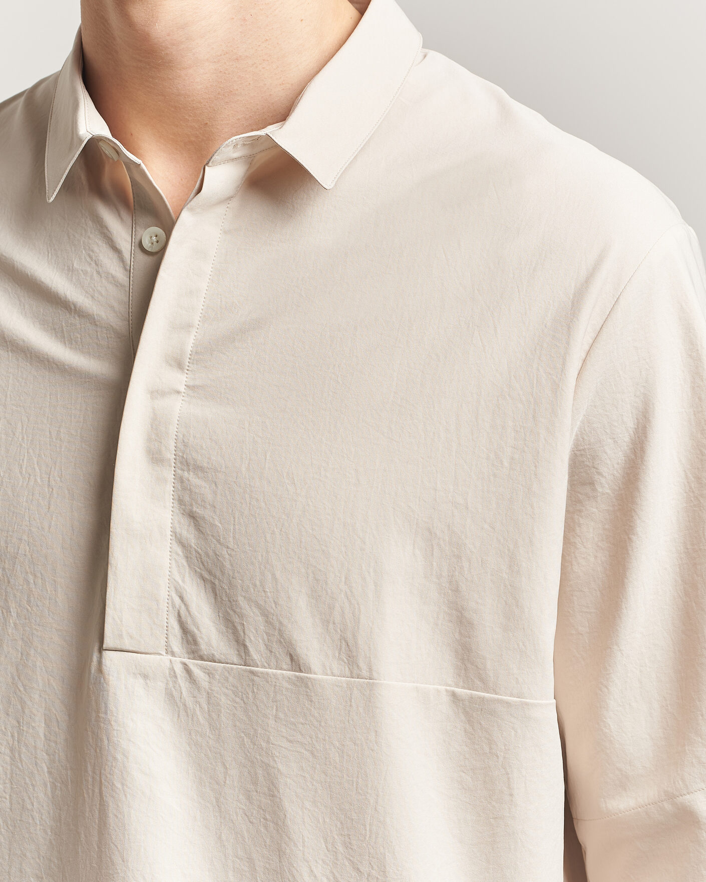 Uomini | Camicie | Houdini | Cosmo Shirt Foggy Mountain