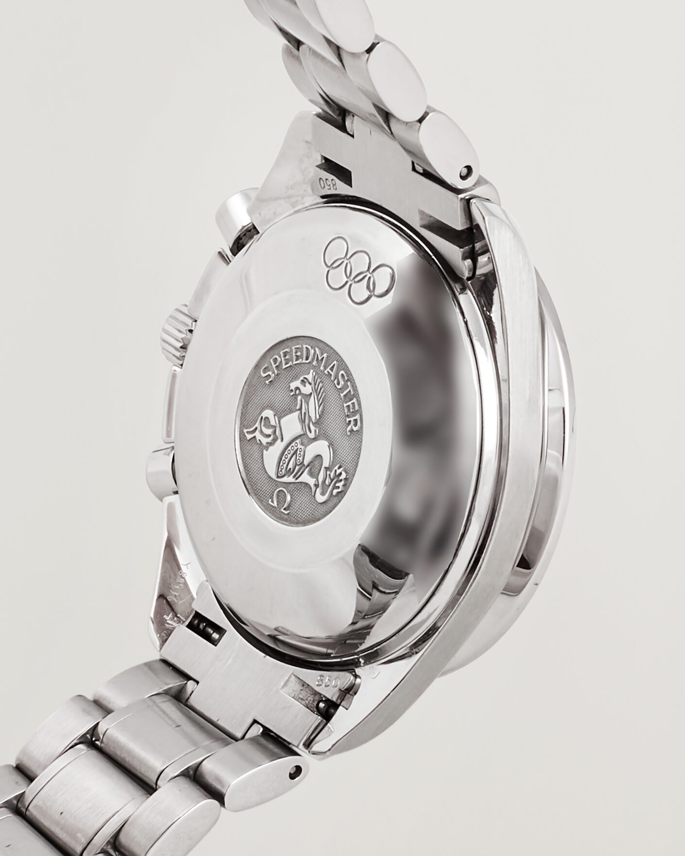 Uomini | Pre-Owned & Vintage Watches | Omega Pre-Owned | Speedmaster Date Olympic 