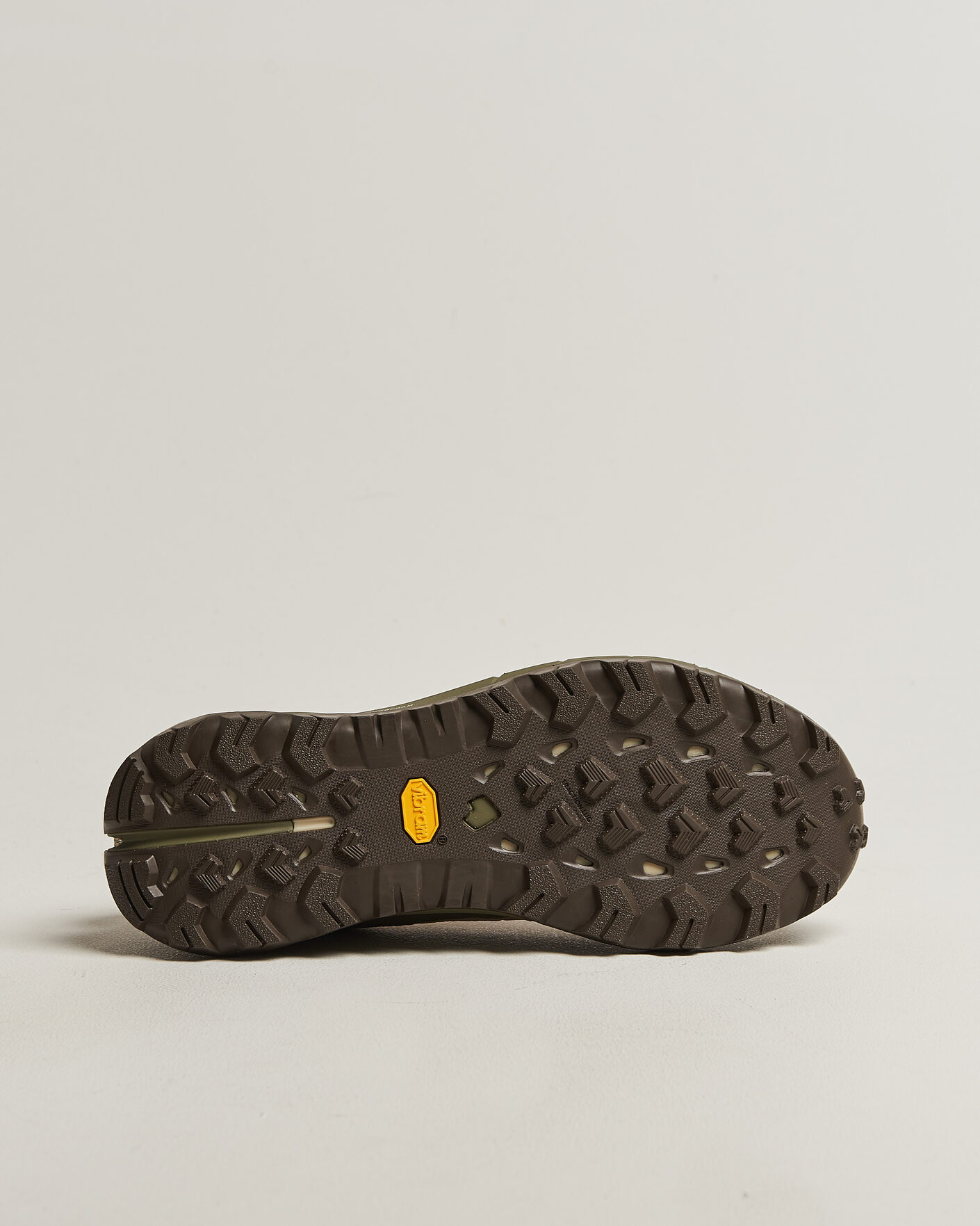 Uomini | Scarpe da trekking | Danner | MTN45 Nubuck Trail Shoe Beige/Green