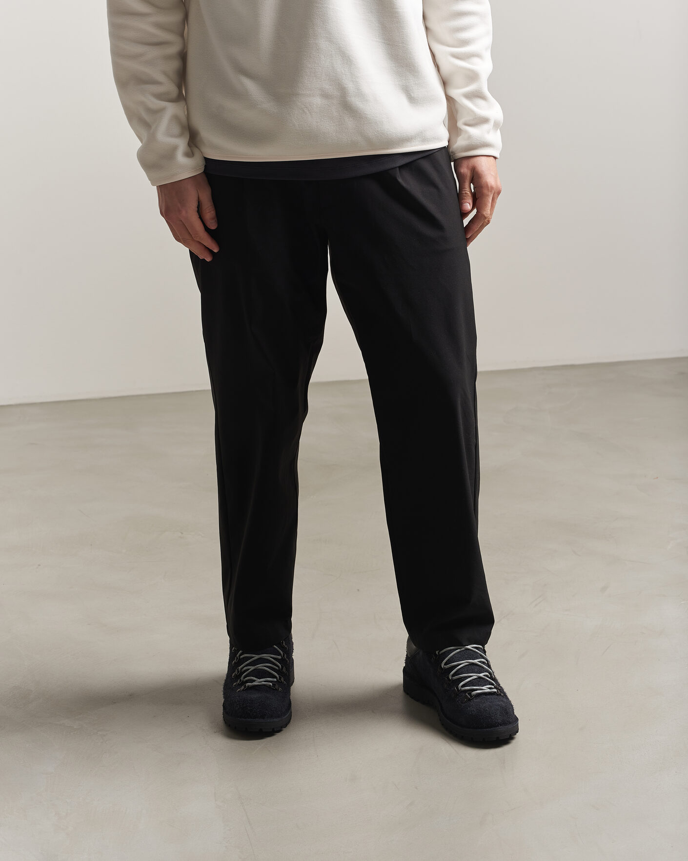 Uomini | Scarpe da trekking | Danner | Trail Field GORE-TEX Low Boot Jet Black