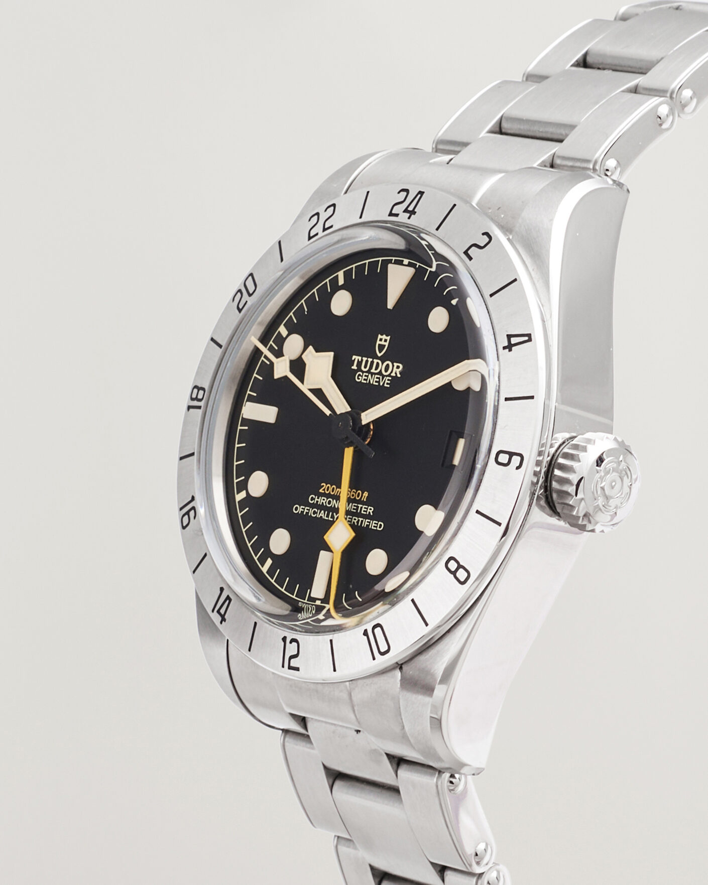 Uomini | Pre-Owned & Vintage Watches | Tudor Pre-Owned | Black Bay Pro 