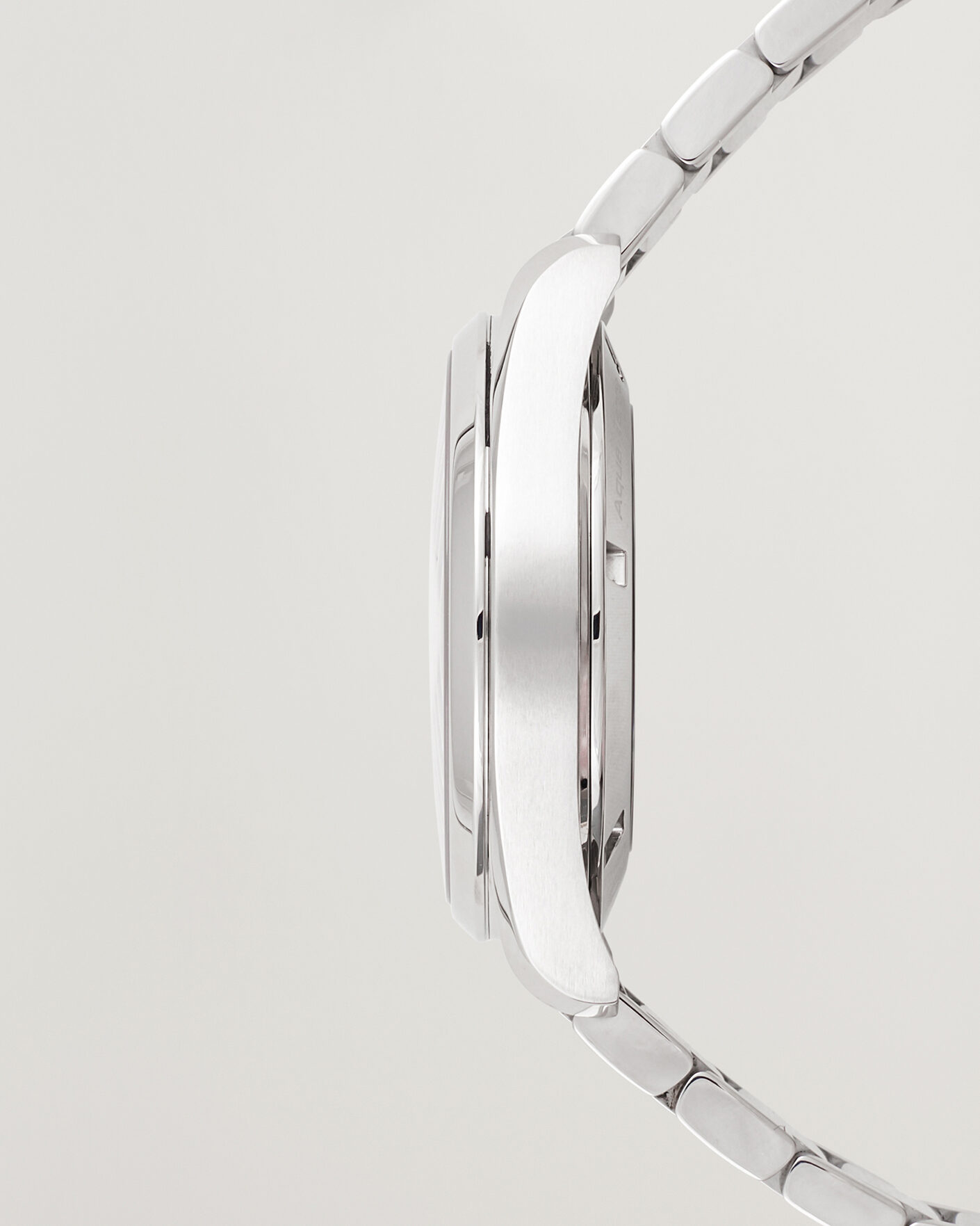 Uomini | Pre-Owned & Vintage Watches | Omega Pre-Owned | Seamaster Aqua Terra 15.000 Gauss 