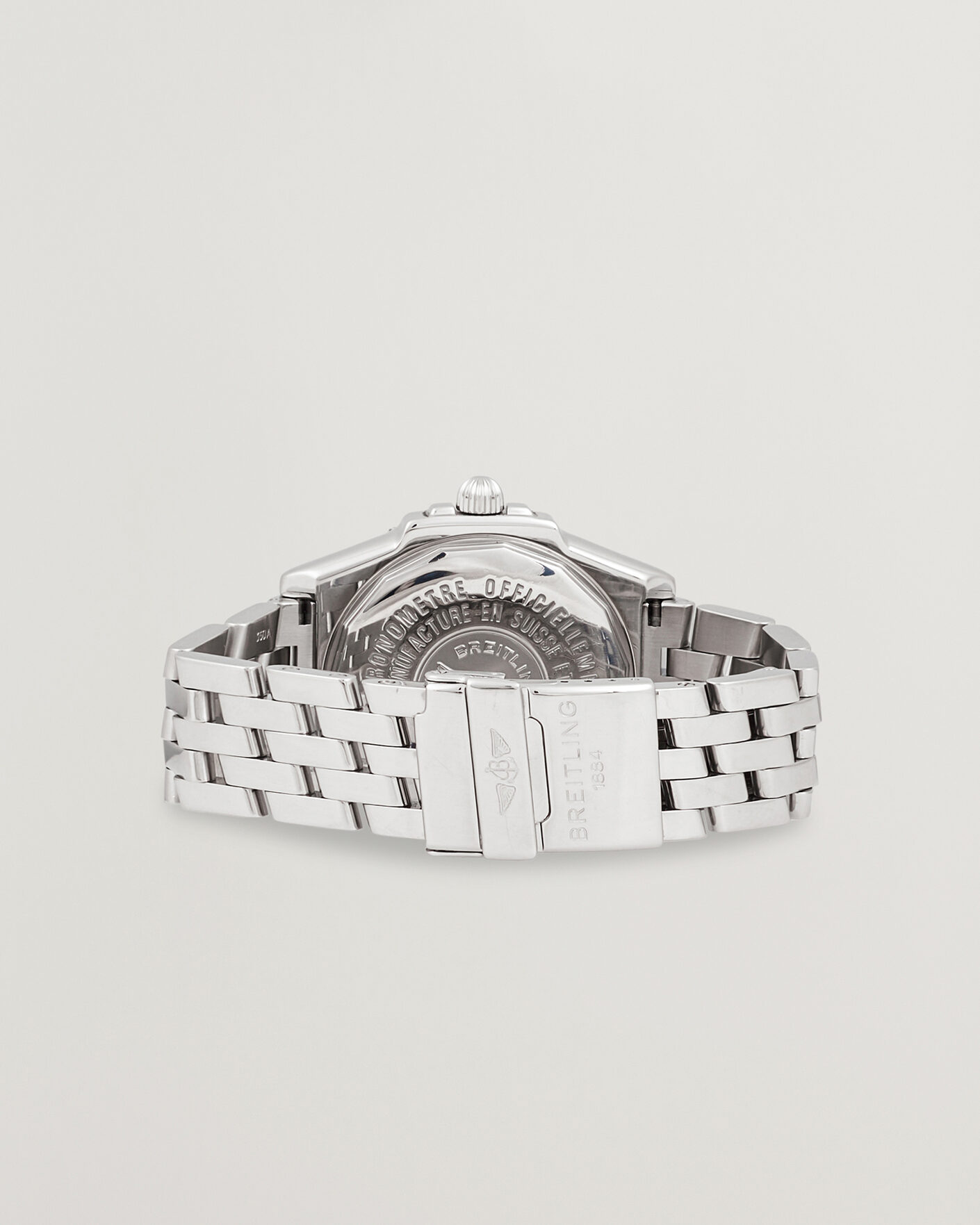 Uomini | Pre-Owned & Vintage Watches | Breitling Pre-Owned | Headwind 44 Day Date