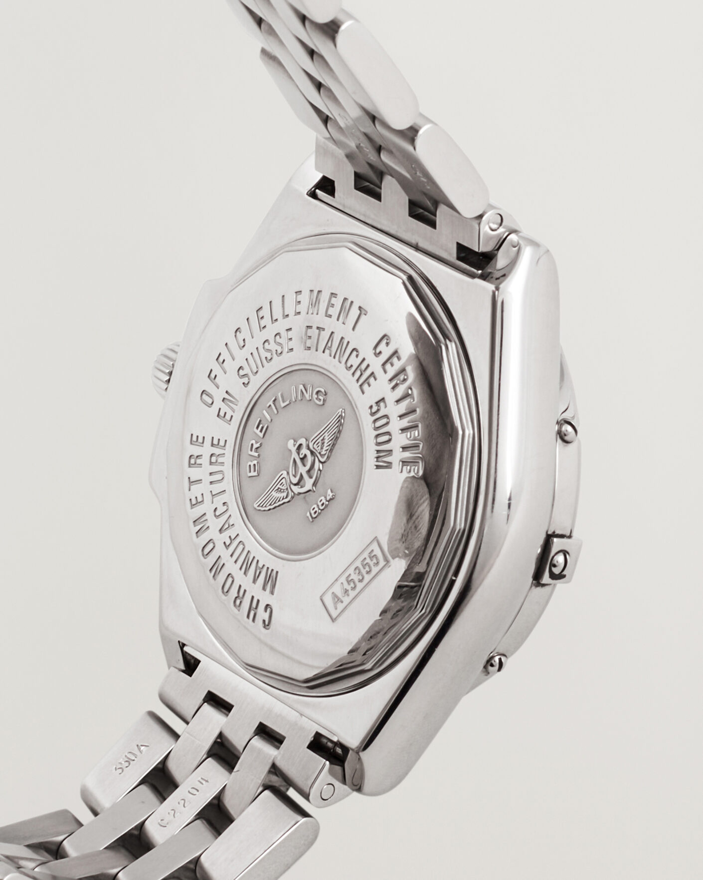 Uomini | Pre-Owned & Vintage Watches | Breitling Pre-Owned | Headwind 44 Day Date