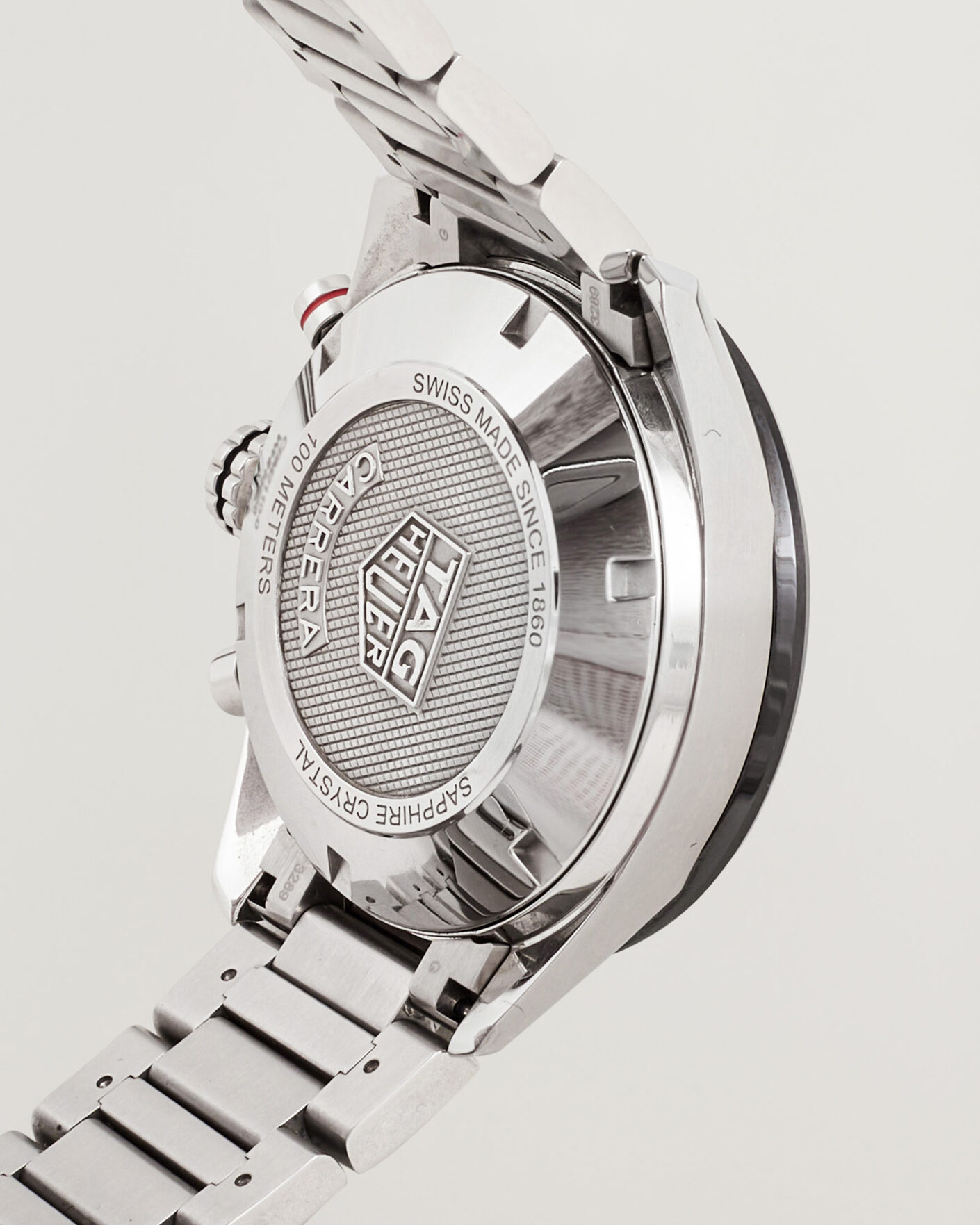 Uomini | Pre-Owned & Vintage Watches | Tag Heuer Pre-Owned | Carrera Calibre 16 