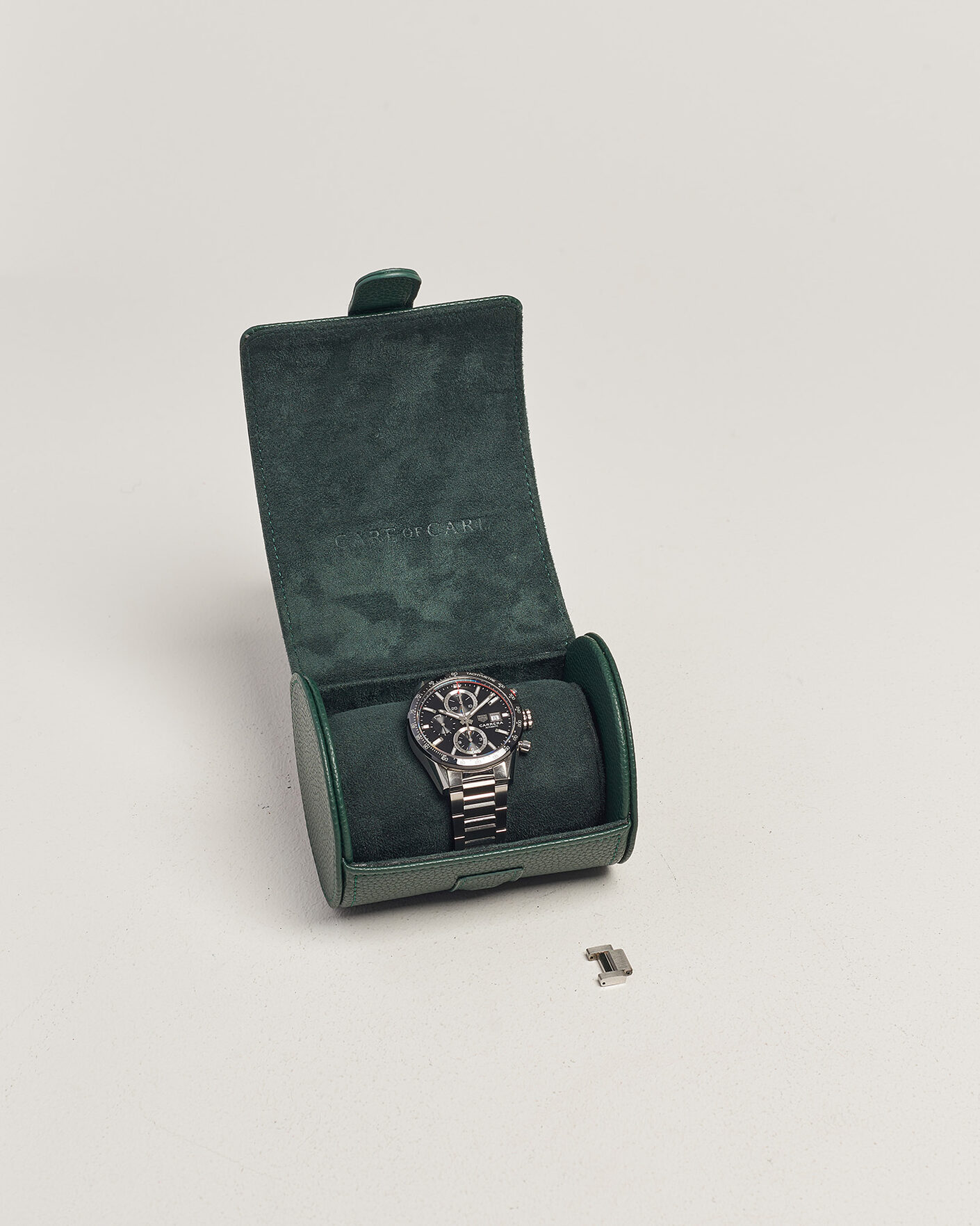 Uomini | Pre-Owned & Vintage Watches | Tag Heuer Pre-Owned | Carrera Calibre 16 