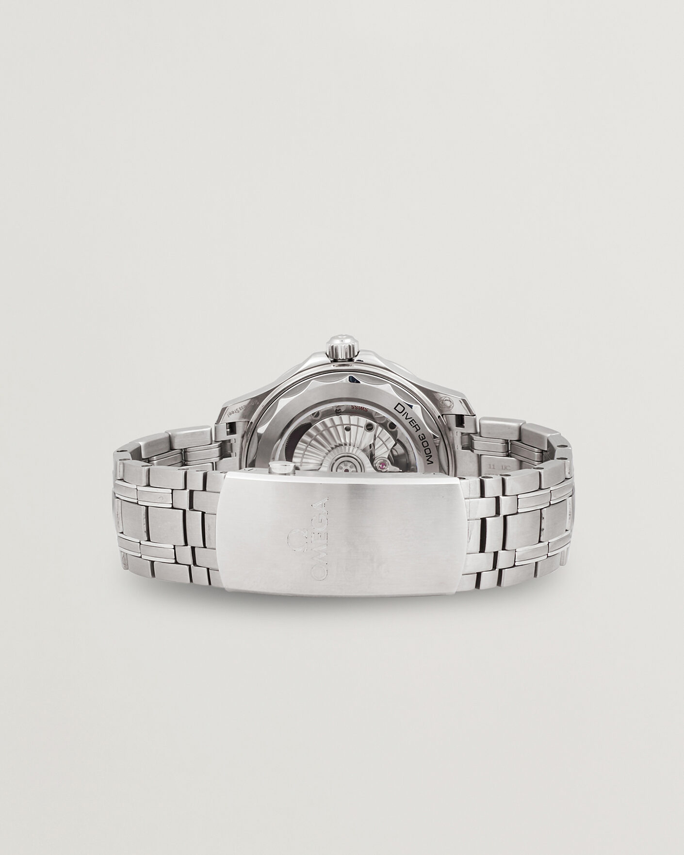 Uomini | Pre-Owned & Vintage Watches | Omega Pre-Owned | Seamaster 300M Diver