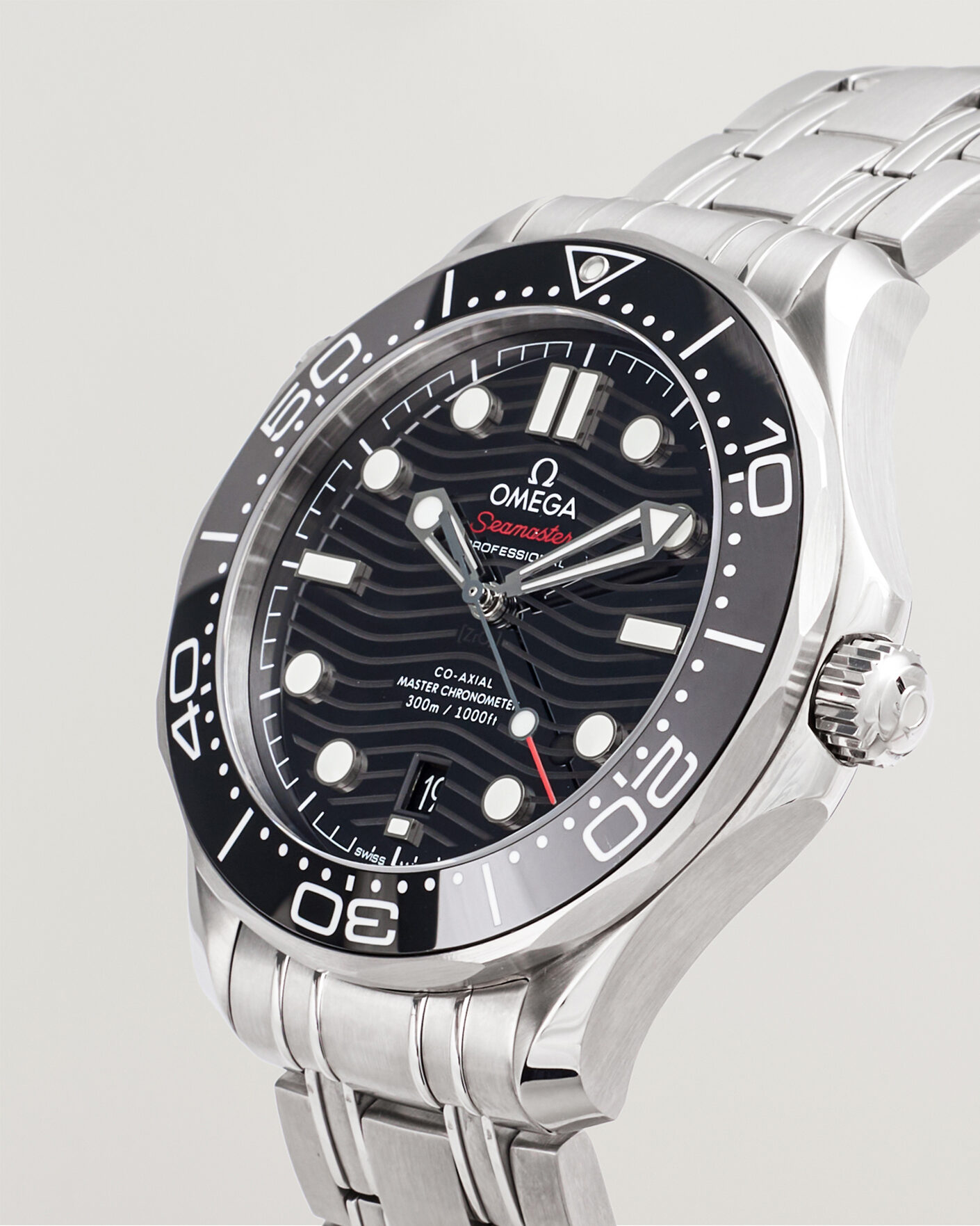 Uomini | Pre-Owned & Vintage Watches | Omega Pre-Owned | Seamaster 300M Diver