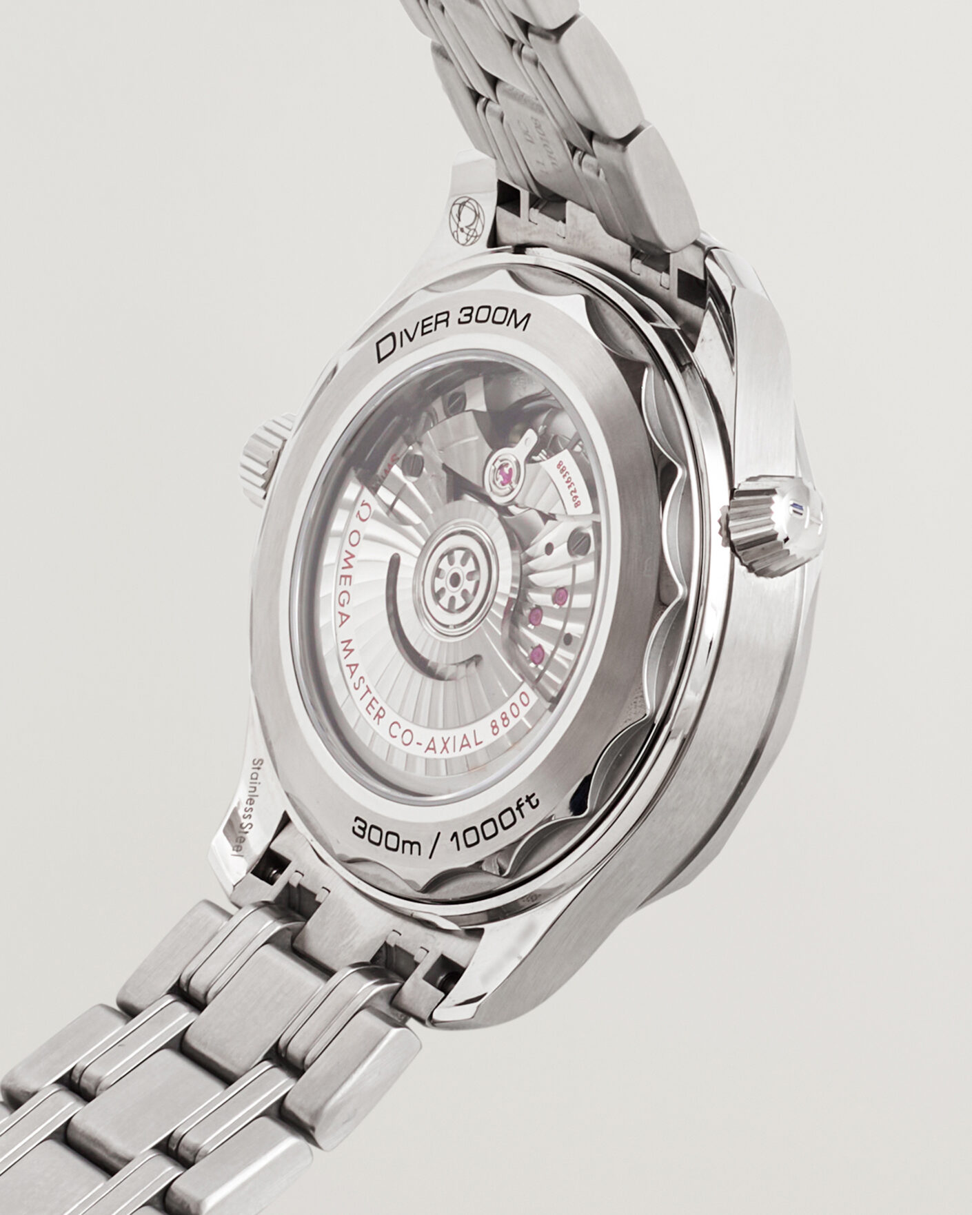 Uomini | Pre-Owned & Vintage Watches | Omega Pre-Owned | Seamaster 300M Diver