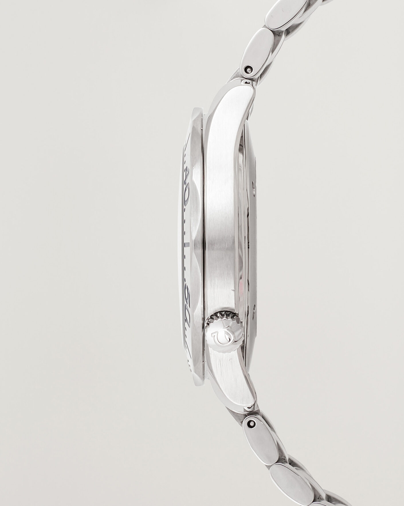 Uomini | Pre-Owned & Vintage Watches | Omega Pre-Owned | Seamaster 300M SMP Electric Blue 