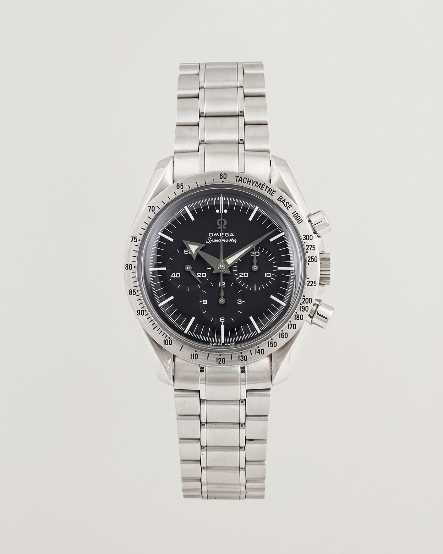 Uomini | Pre-Owned & Vintage Watches | Omega Pre-Owned |  Speedmaster Broad Arrow  