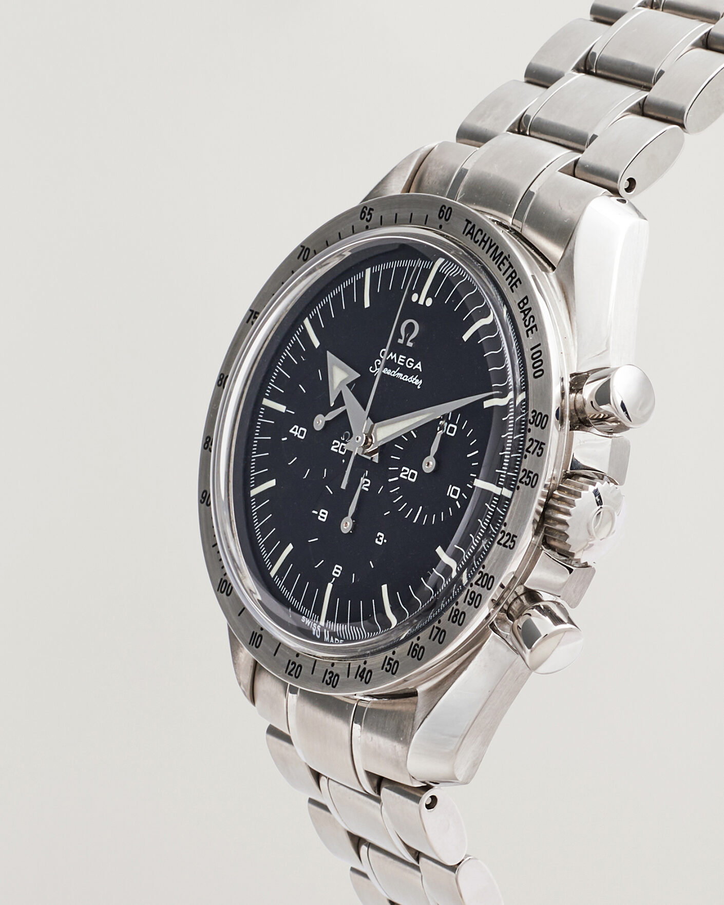 Uomini | Pre-Owned & Vintage Watches | Omega Pre-Owned |  Speedmaster Broad Arrow  