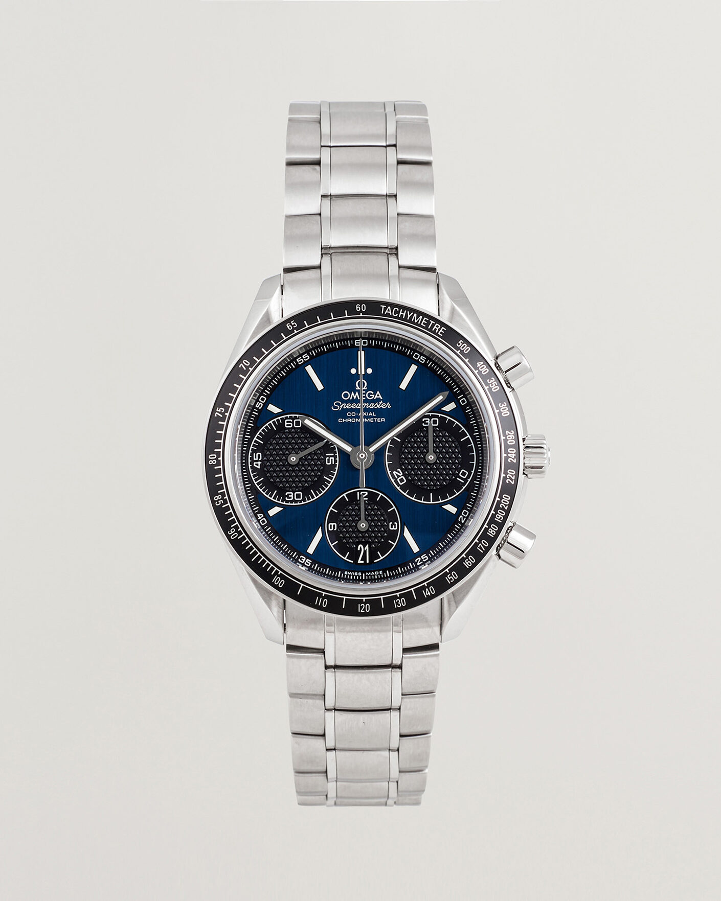 Uomini | Pre-Owned & Vintage Watches | Omega Pre-Owned | Speedmaster racing 