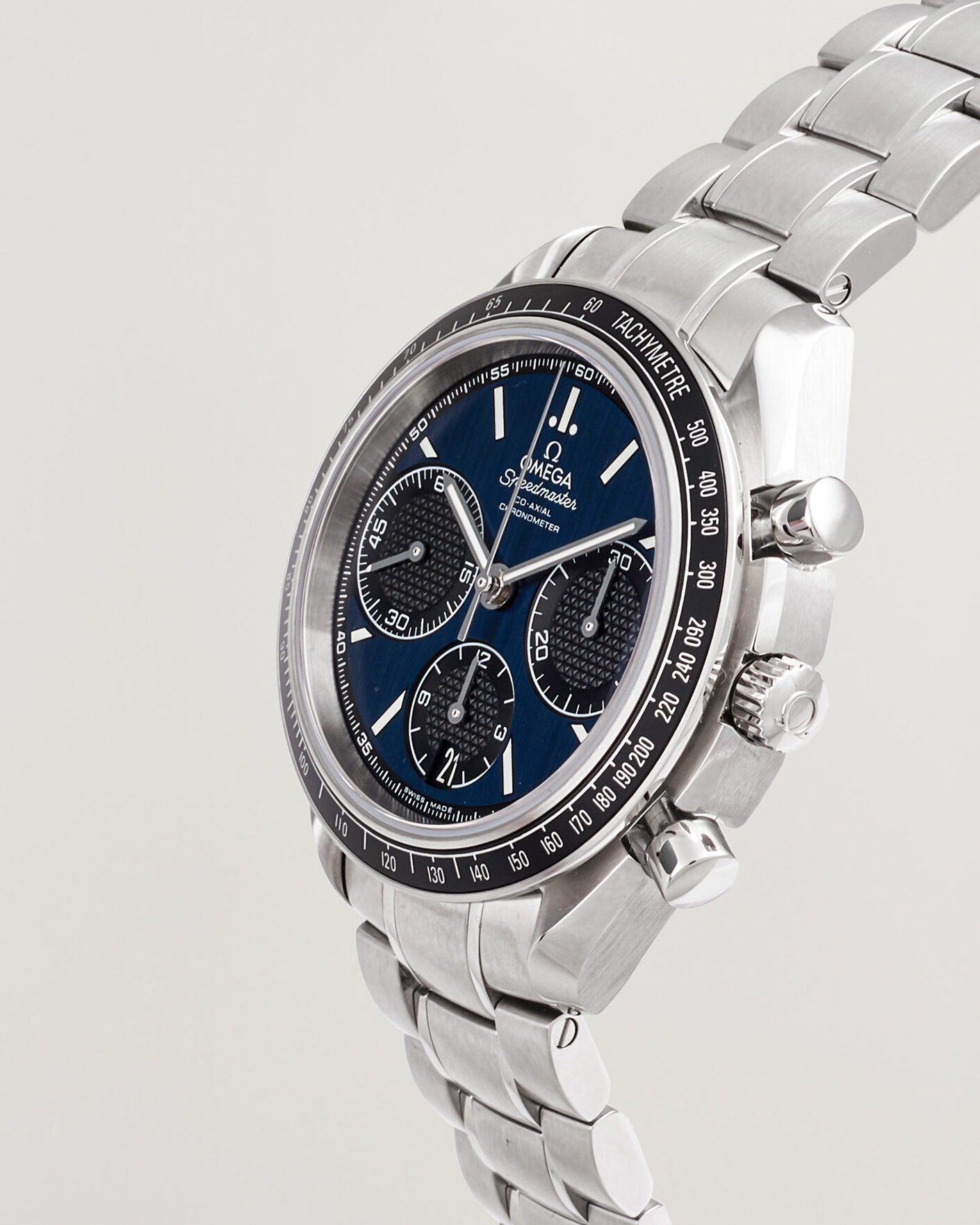 Uomini | Pre-Owned & Vintage Watches | Omega Pre-Owned | Speedmaster racing 