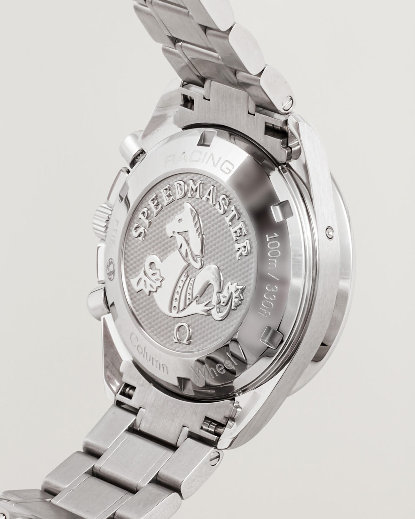 Uomini | Pre-Owned & Vintage Watches | Omega Pre-Owned | Speedmaster racing 