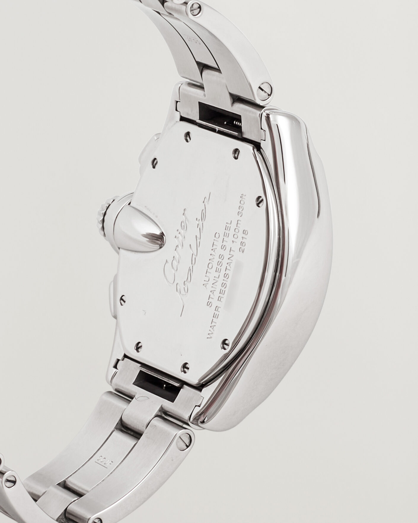 Uomini | Pre-Owned & Vintage Watches | Cartier Pre-Owned | Roadster XL Chrono