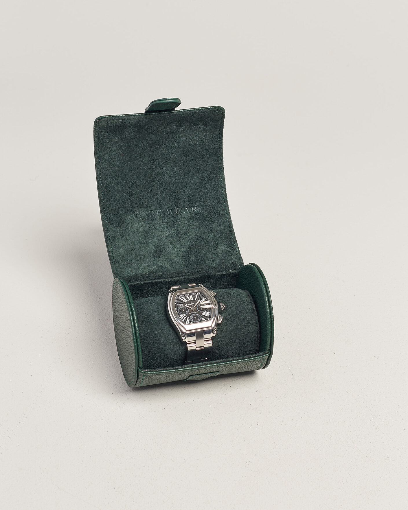 Uomini | Pre-Owned & Vintage Watches | Cartier Pre-Owned | Roadster XL Chrono