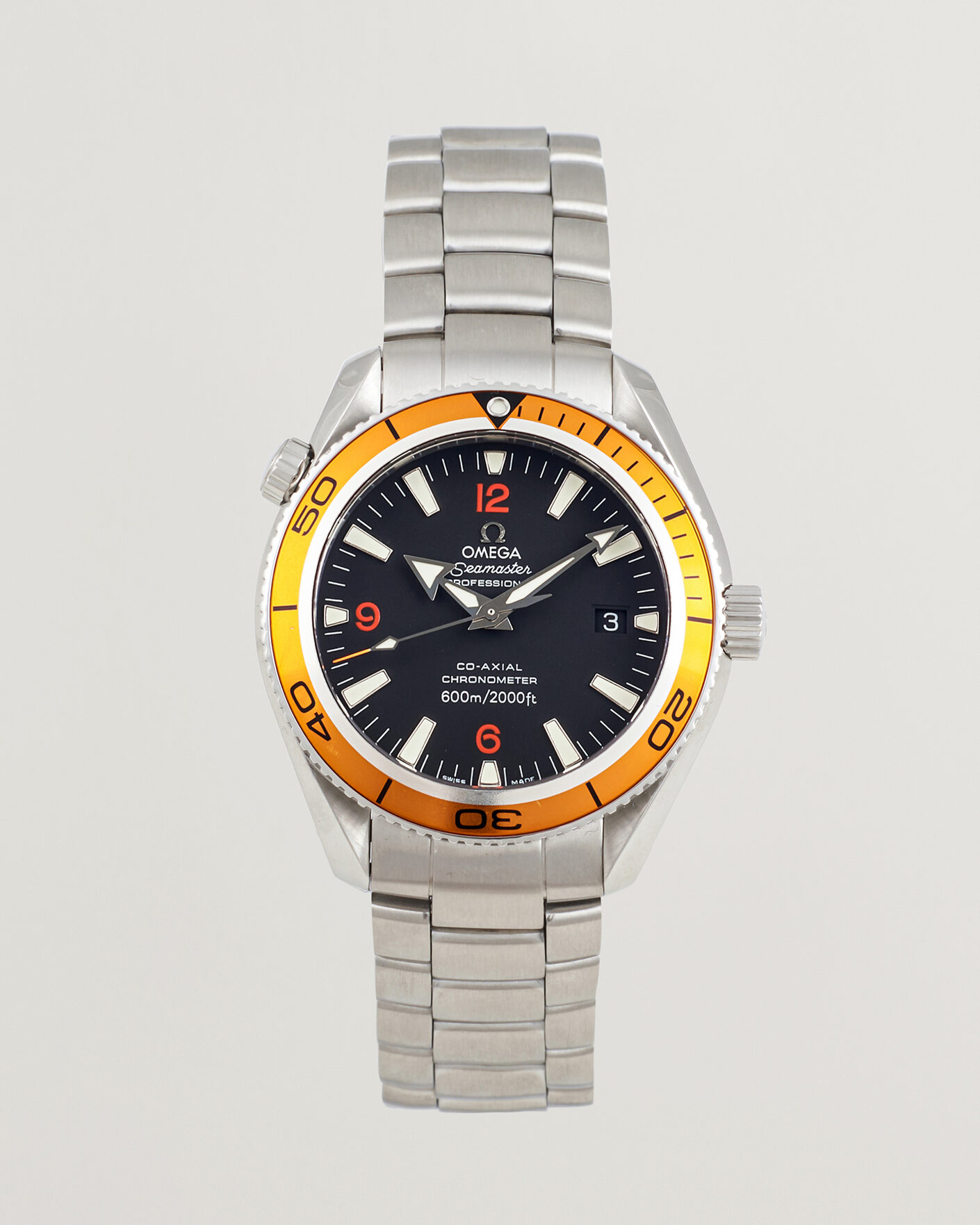 Uomini | Omega Pre-Owned Seamaster Planet Ocean 600M | Omega Pre-Owned | Seamaster Planet Ocean 600M