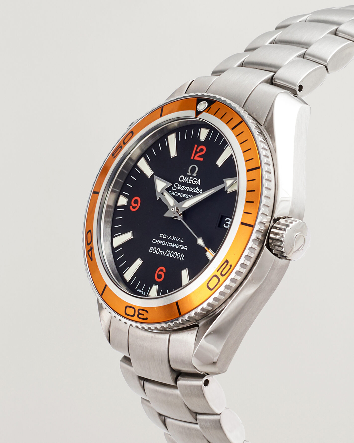 Uomini | Omega Pre-Owned Seamaster Planet Ocean 600M | Omega Pre-Owned | Seamaster Planet Ocean 600M