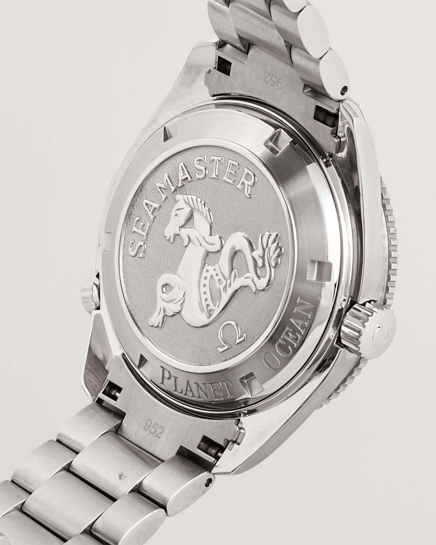 Uomini | Pre-Owned & Vintage Watches | Omega Pre-Owned | Seamaster Planet Ocean 600M 