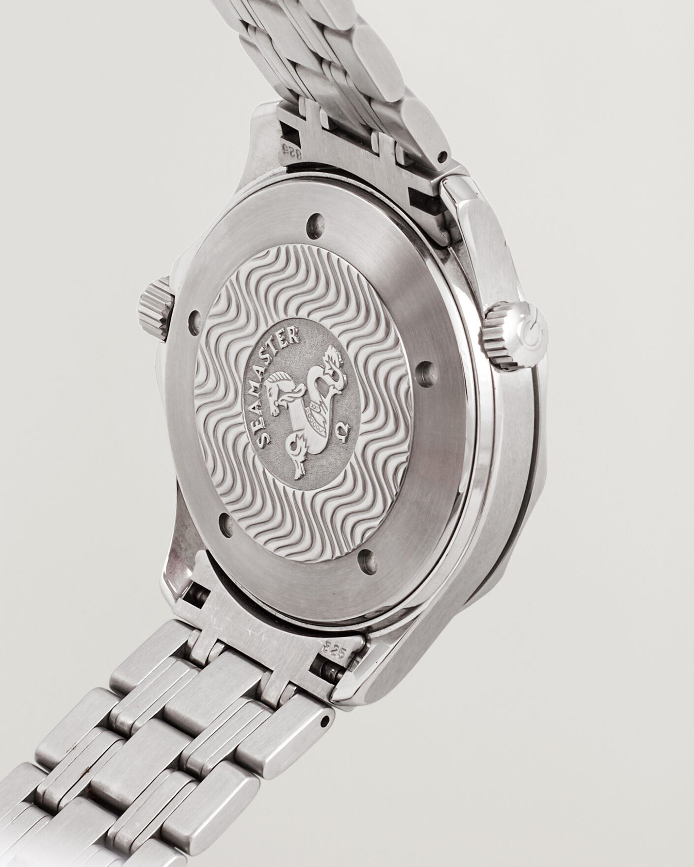 Uomini | Pre-Owned & Vintage Watches | Omega Pre-Owned | Seamaster 300M SMP 