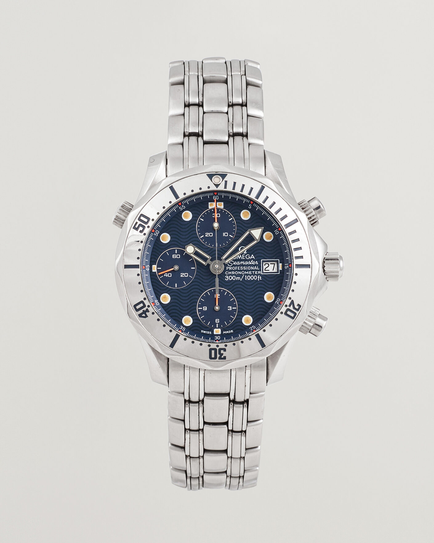 Uomini | Omega Pre-Owned Seamaster 300M SMP Chrono  | Omega Pre-Owned | Seamaster 300M SMP Chrono 